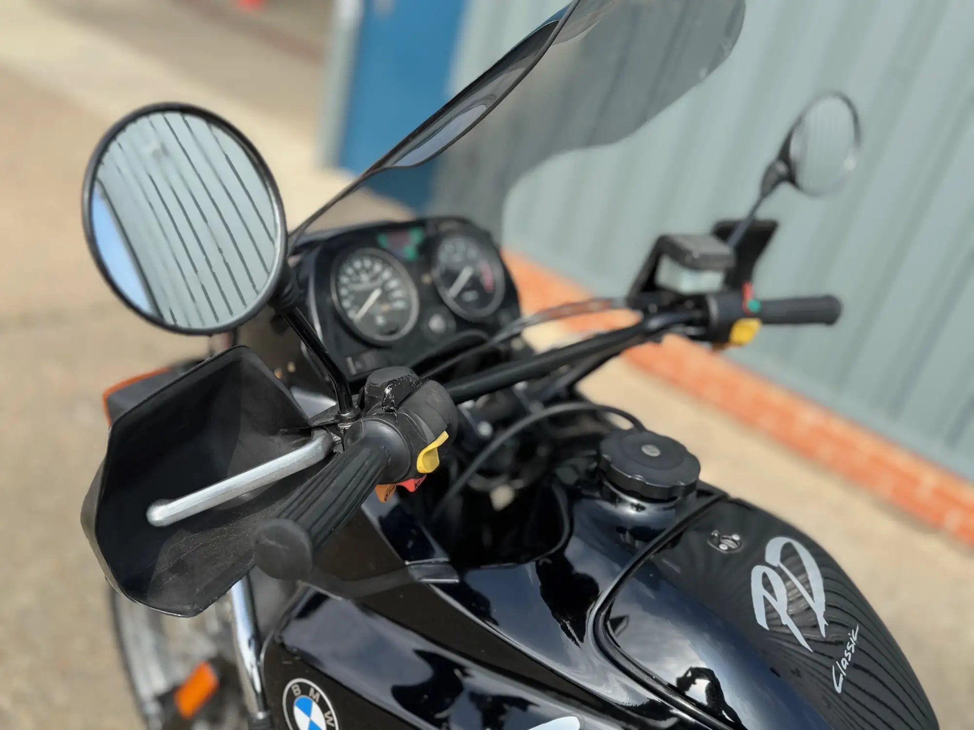 1996 BMW R1000 GS 980cc-For Sale