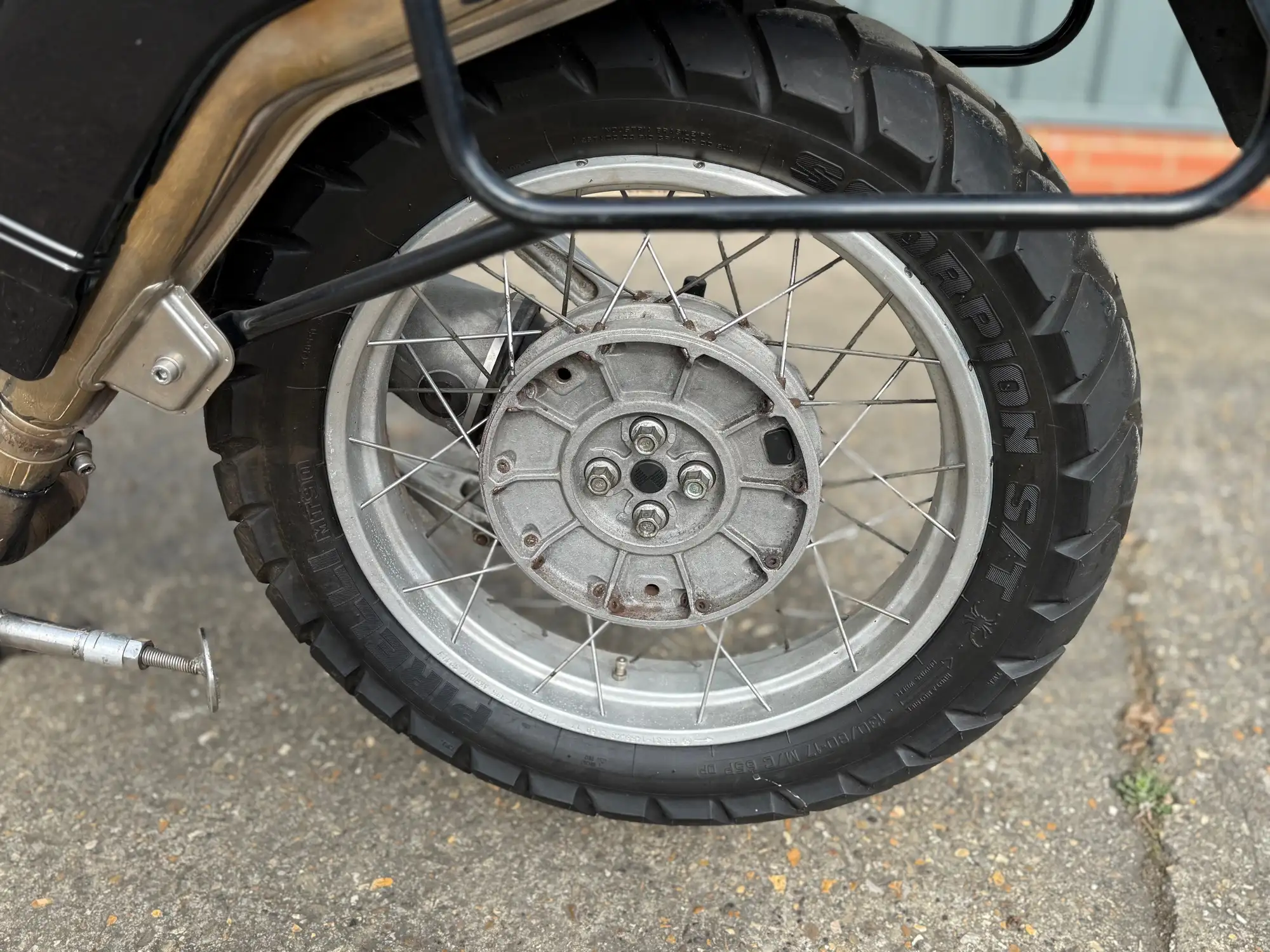 1996 BMW R1000 GS 980cc-For Sale