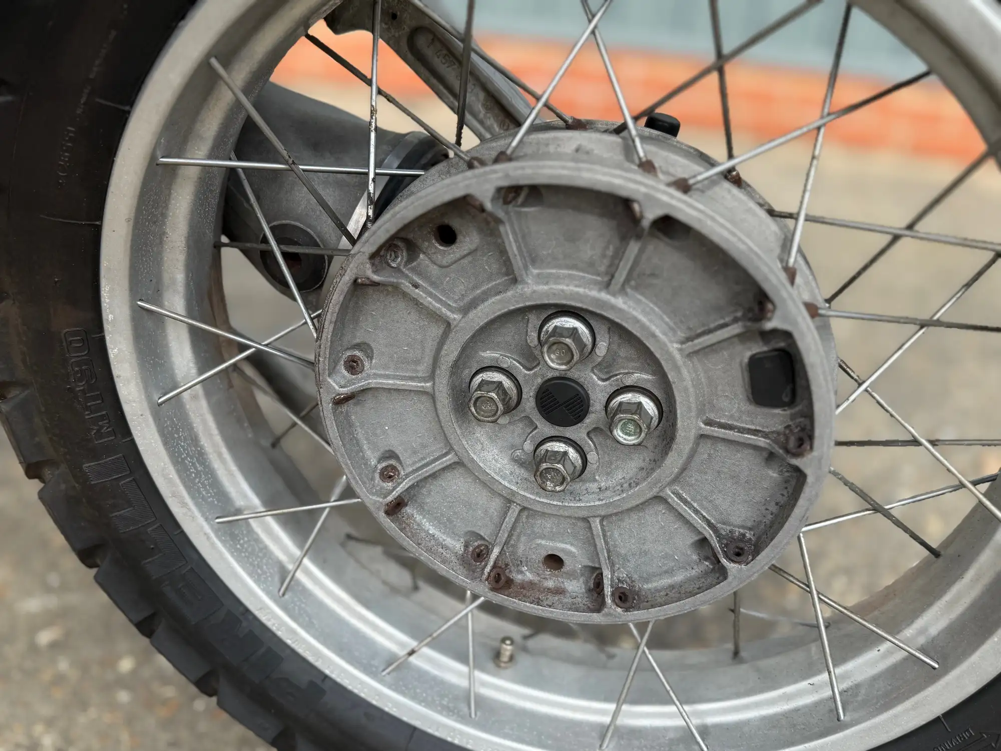 1996 BMW R1000 GS 980cc-For Sale