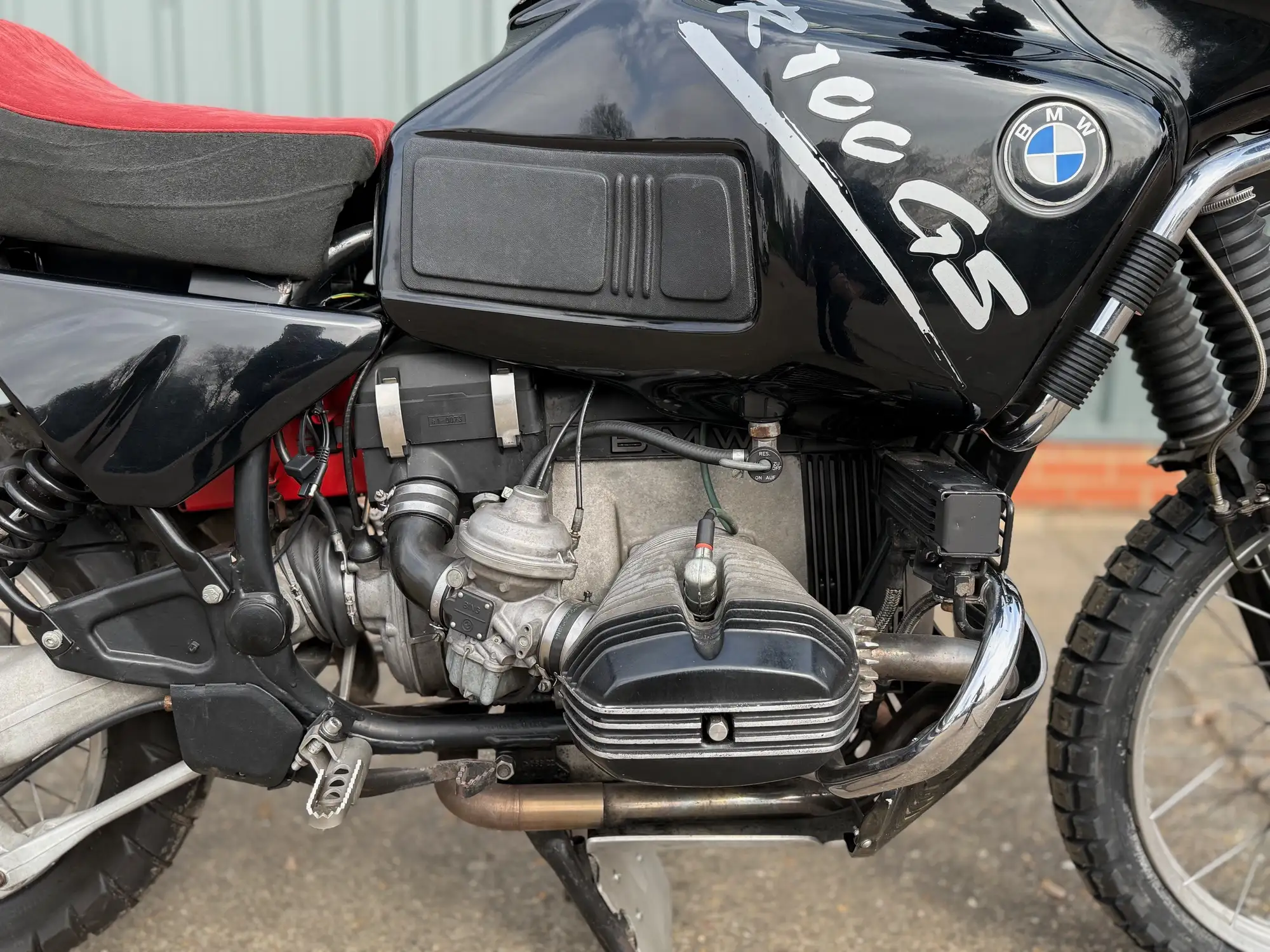 1996 BMW R1000 GS 980cc-For Sale