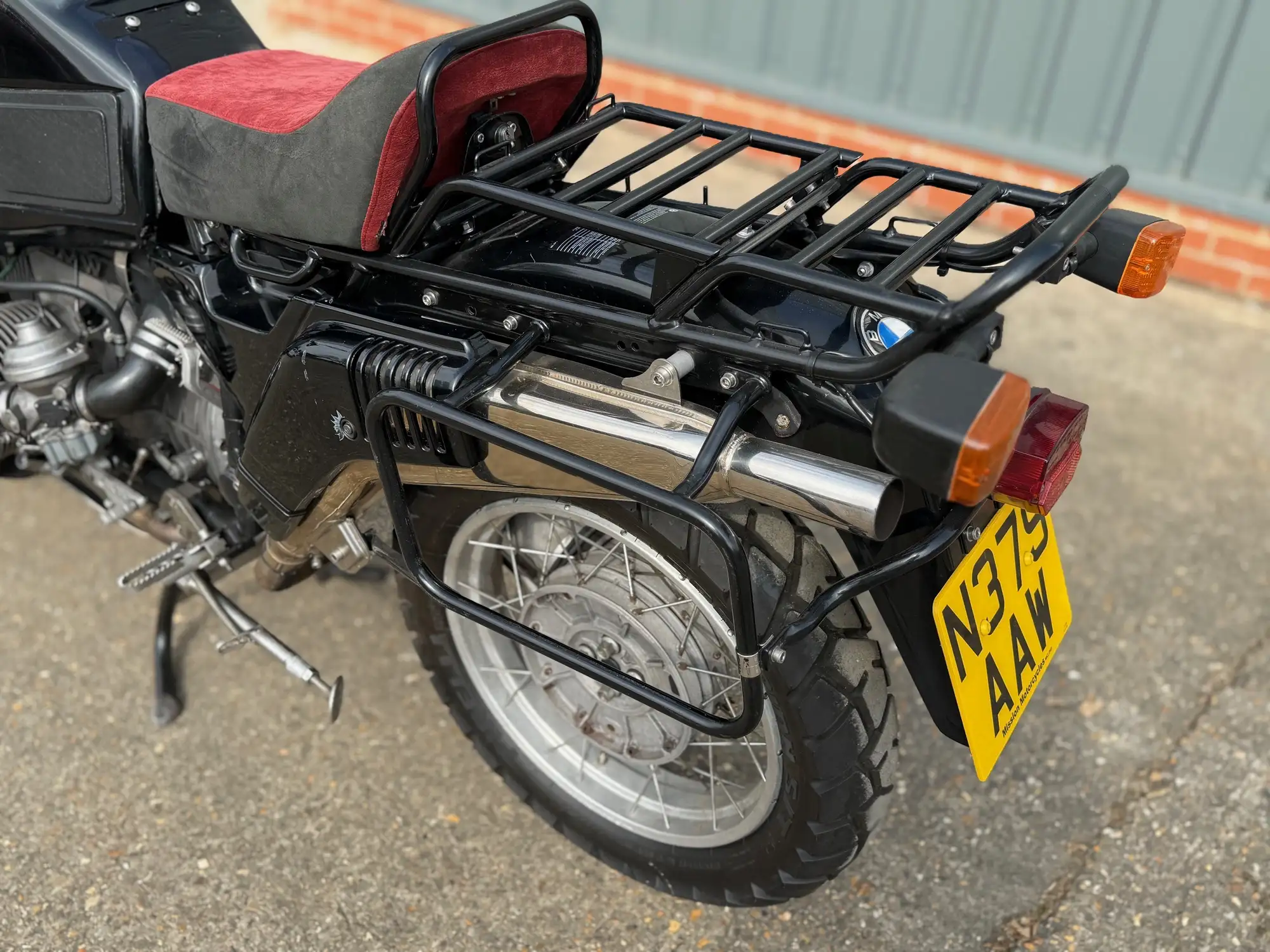 1996 BMW R1000 GS 980cc-For Sale