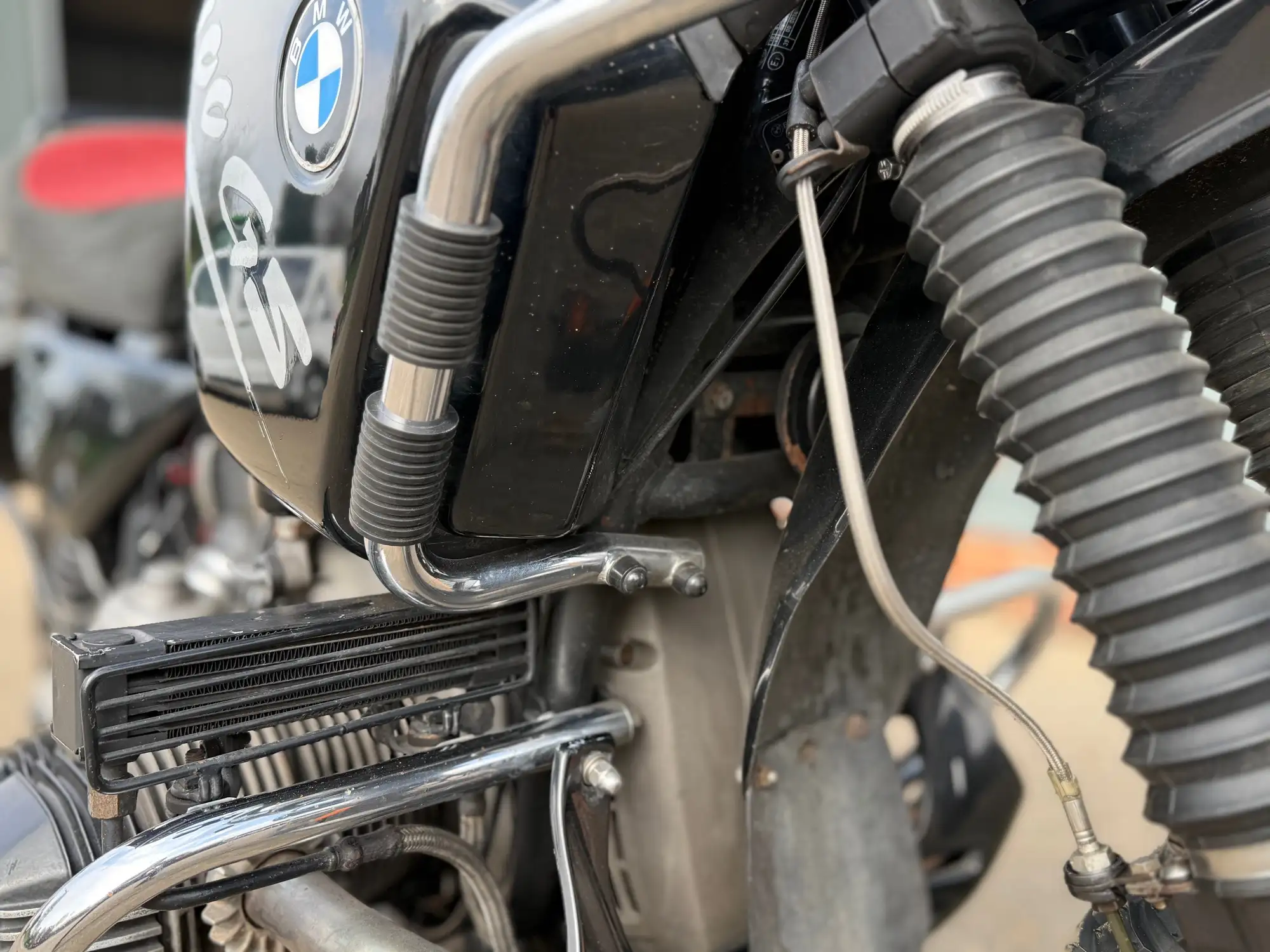 1996 BMW R1000 GS 980cc-For Sale