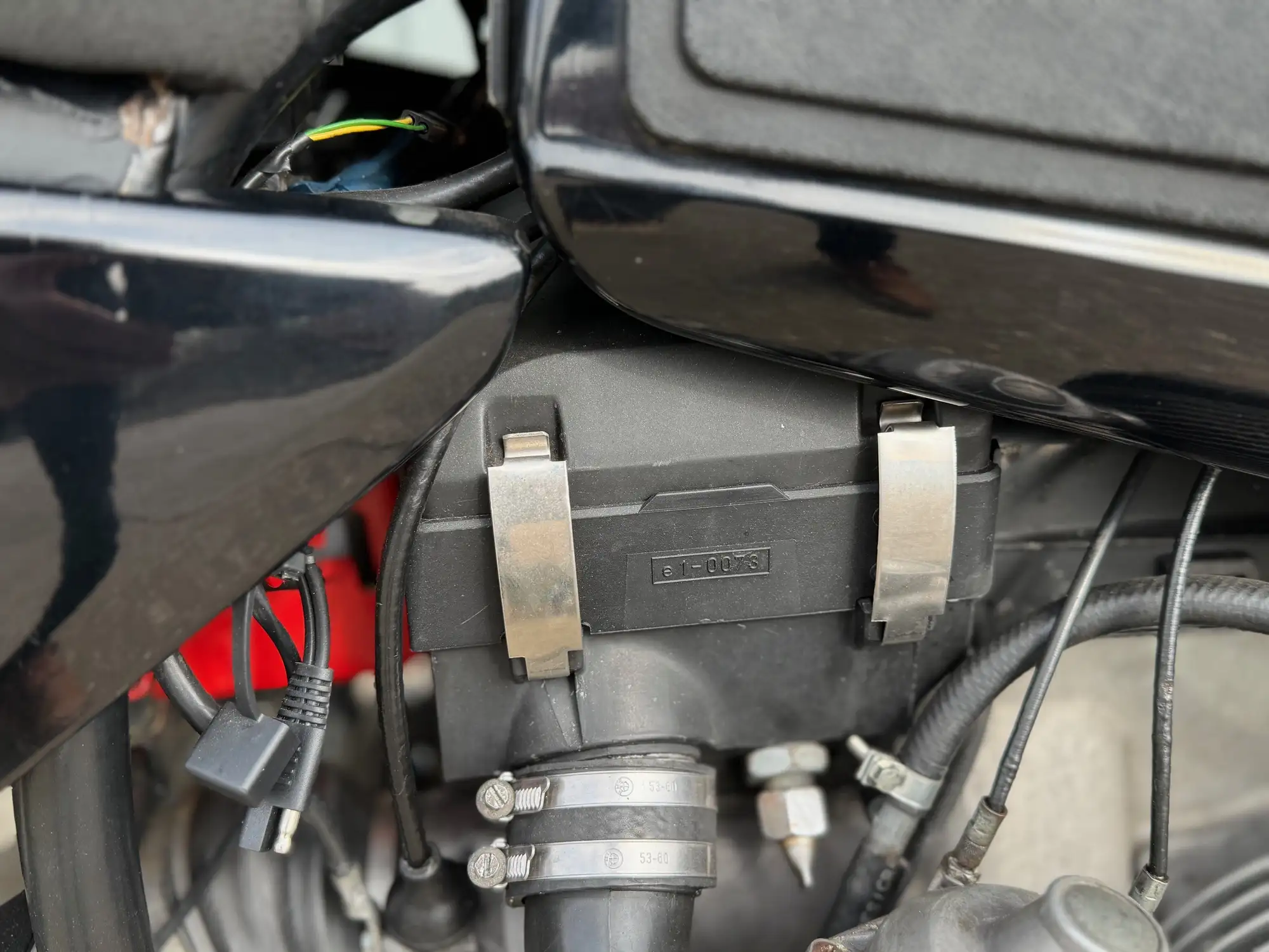 1996 BMW R1000 GS 980cc-For Sale