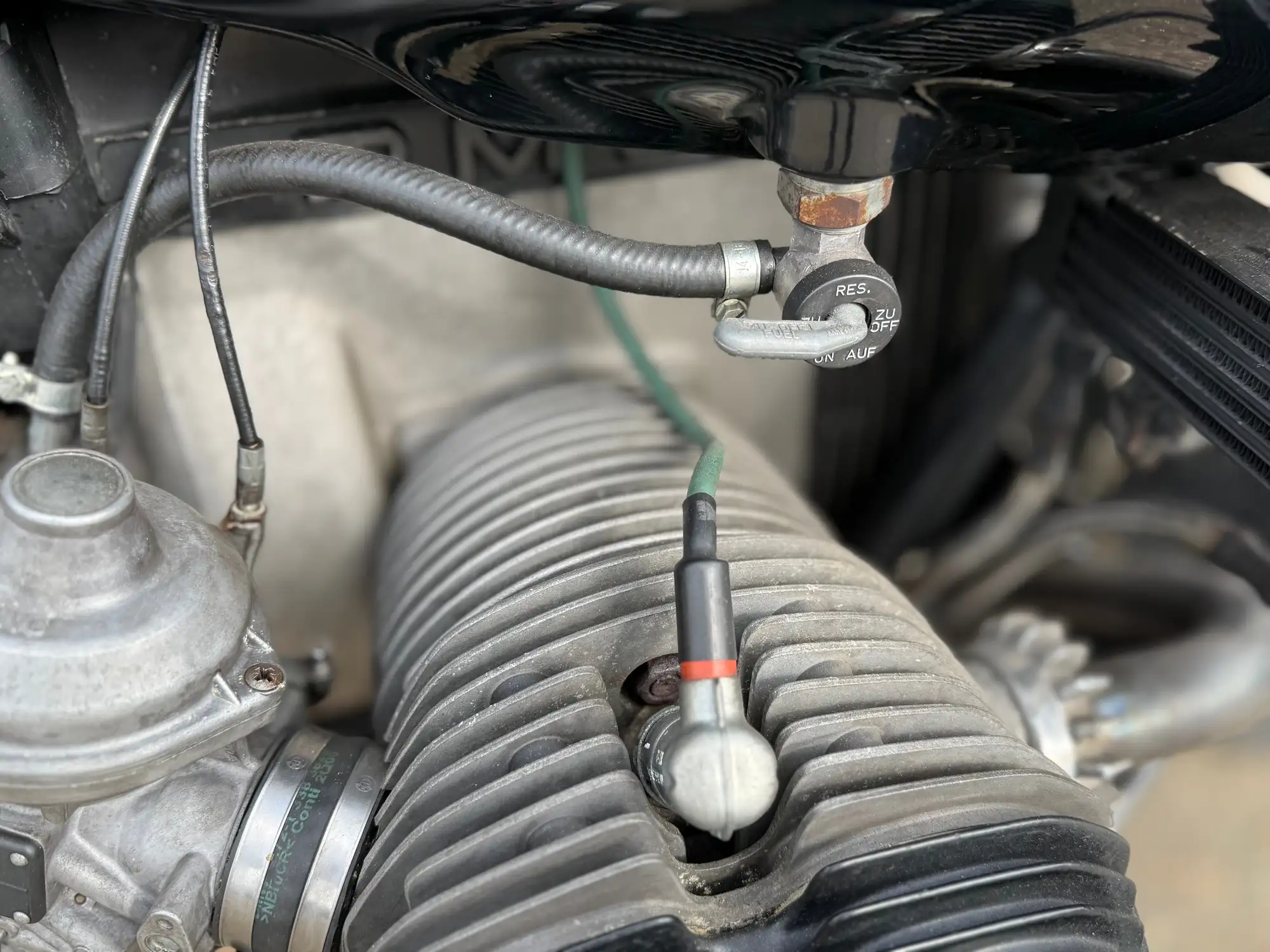 1996 BMW R1000 GS 980cc-For Sale