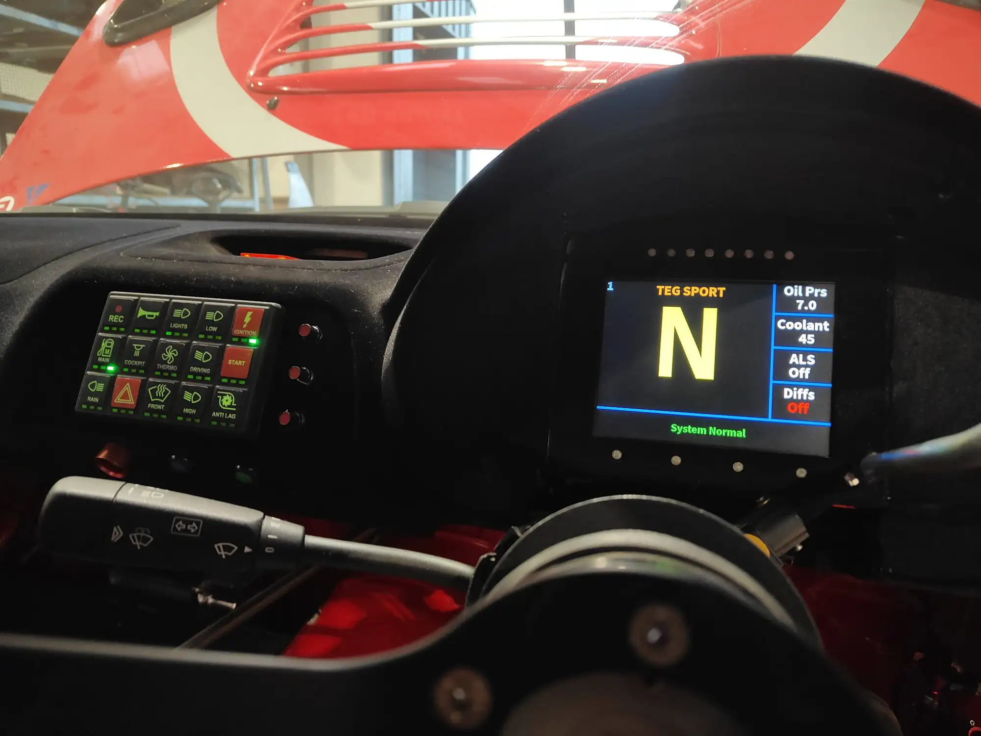 2006 Subaru Impreza WRX GD N12 (B13-spec)-Sold