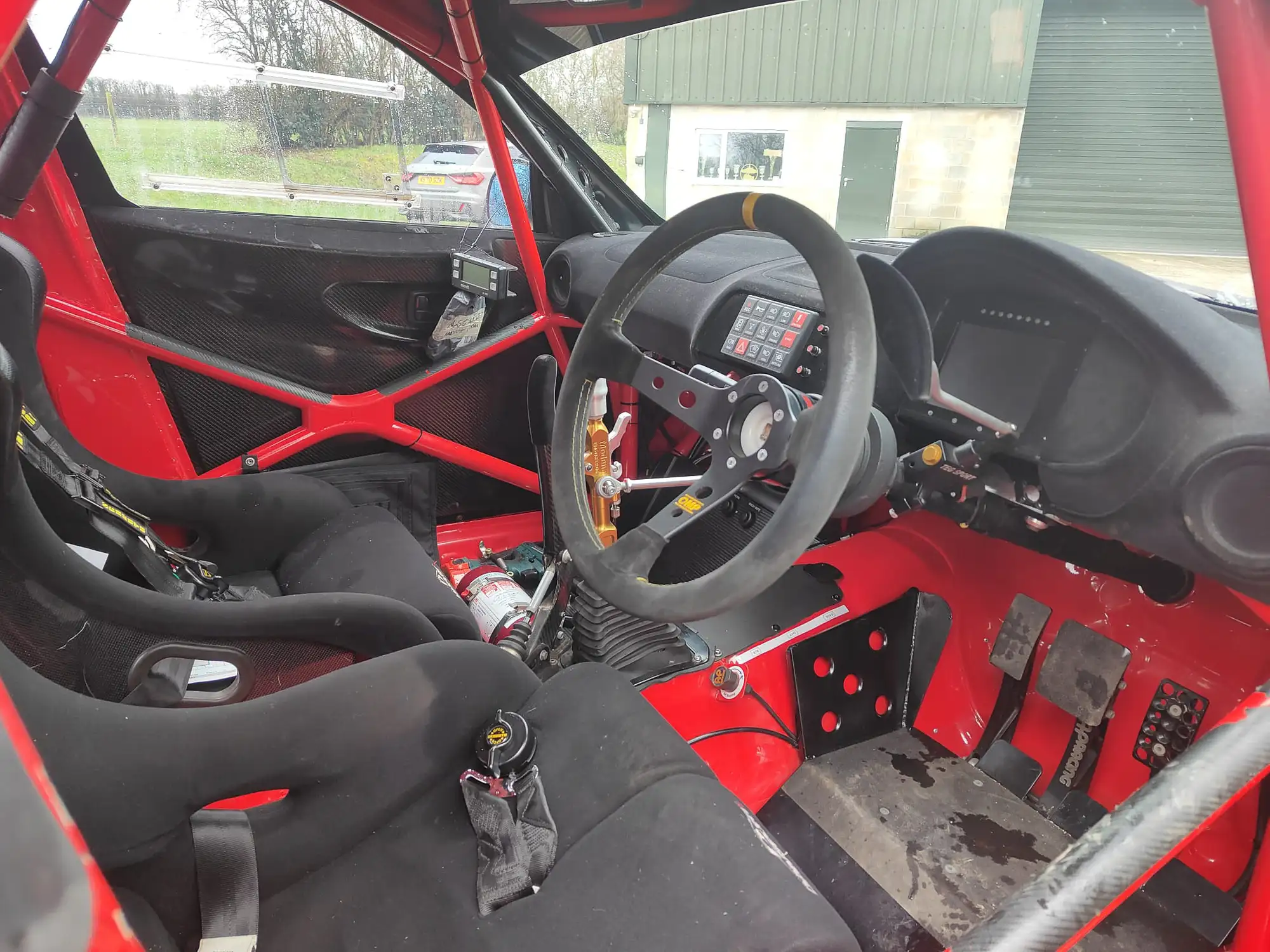 2006 Subaru Impreza WRX GD N12 (B13-spec)-Sold