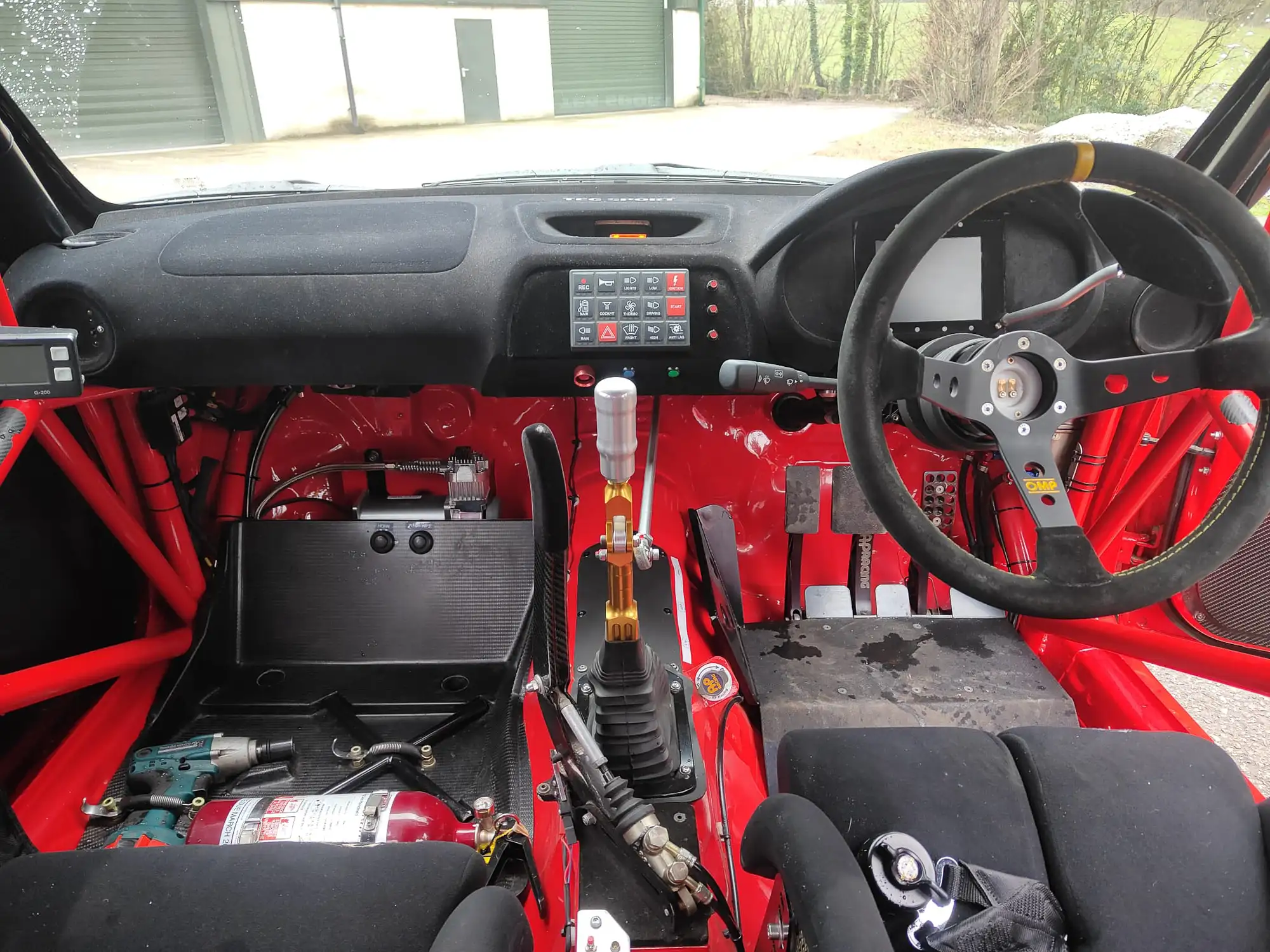 2006 Subaru Impreza WRX GD N12 (B13-spec)-Sold