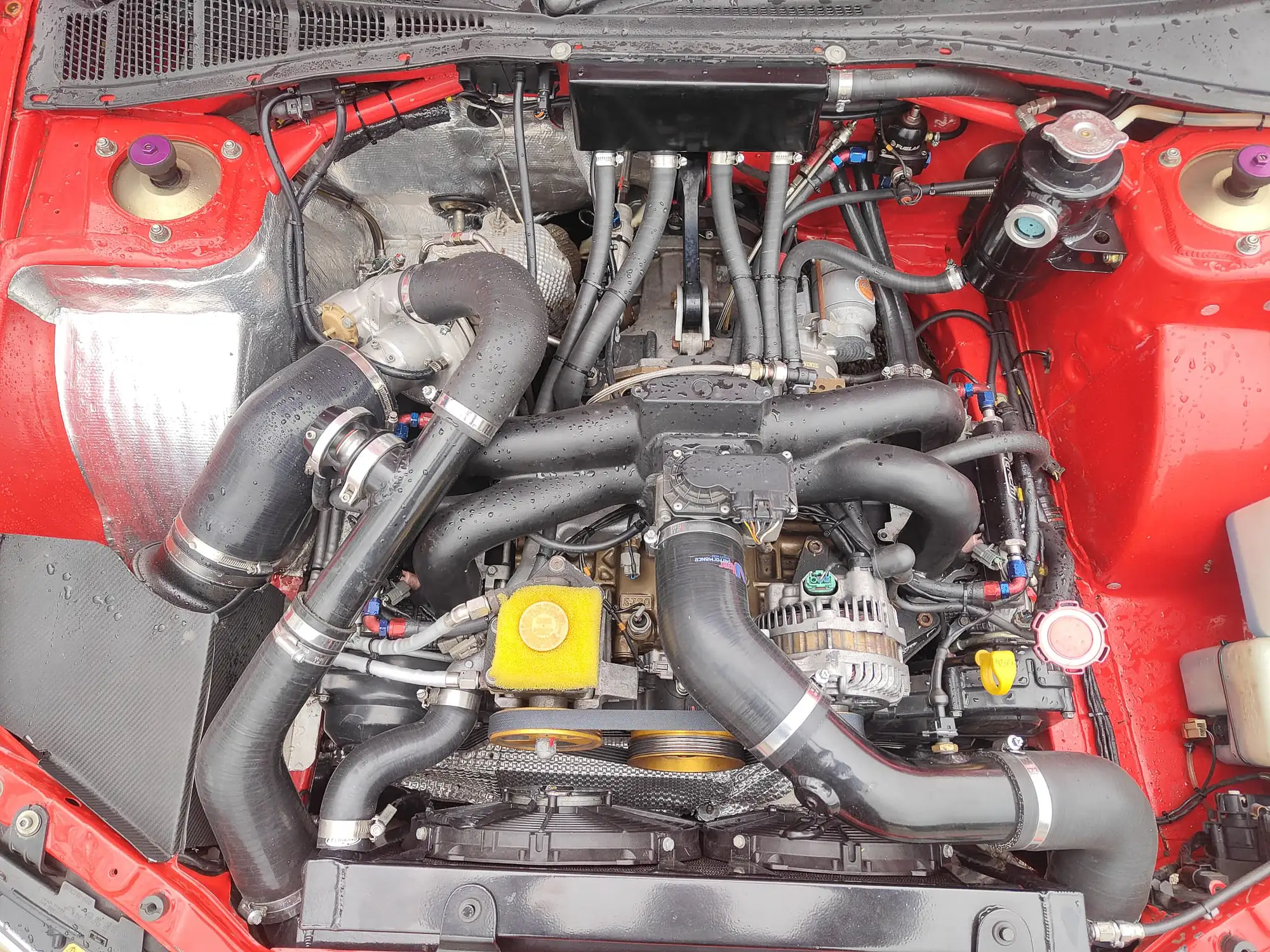 2006 Subaru Impreza WRX GD N12 (B13-spec)-Sold