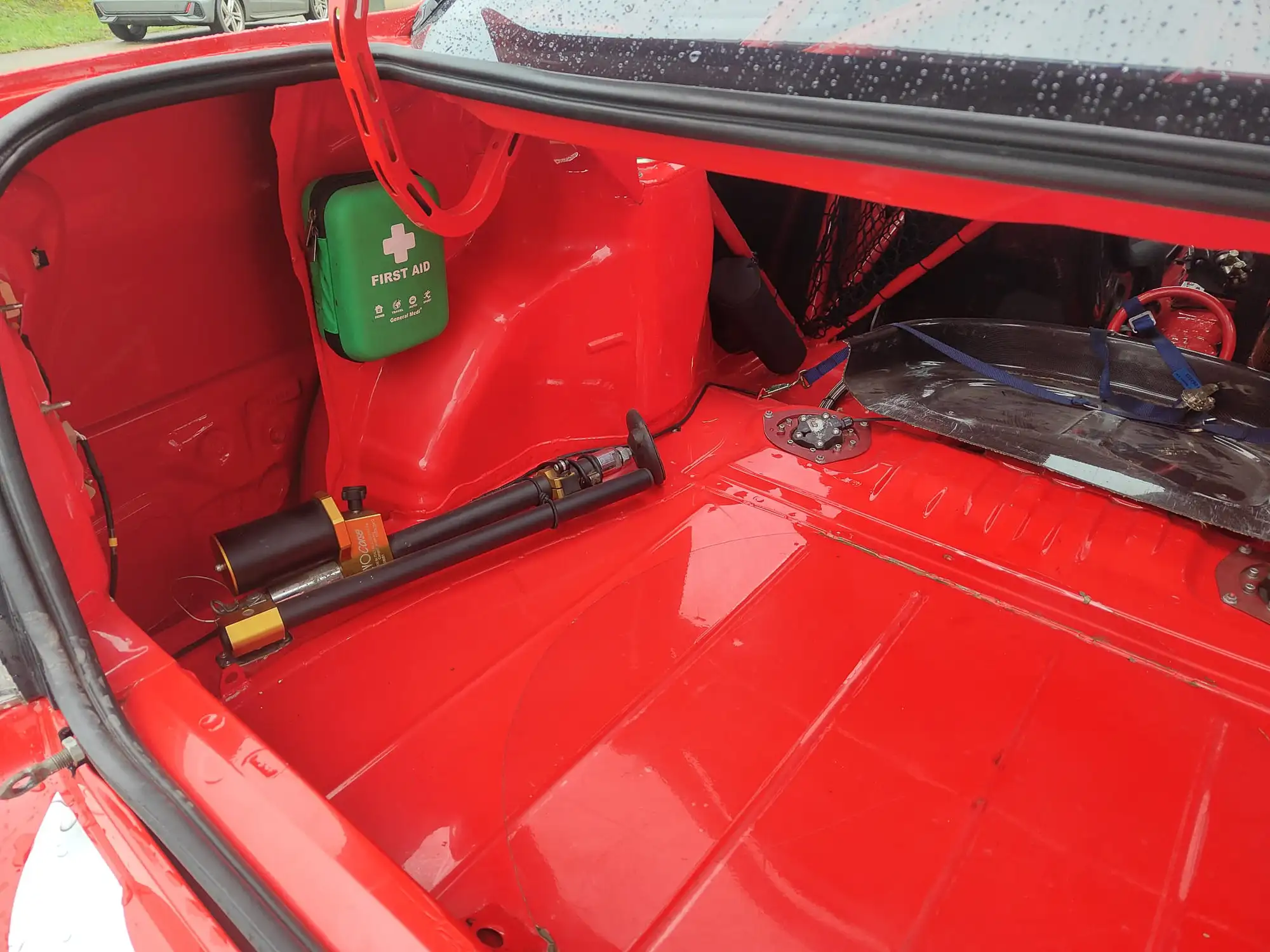 2006 Subaru Impreza WRX GD N12 (B13-spec)-Sold