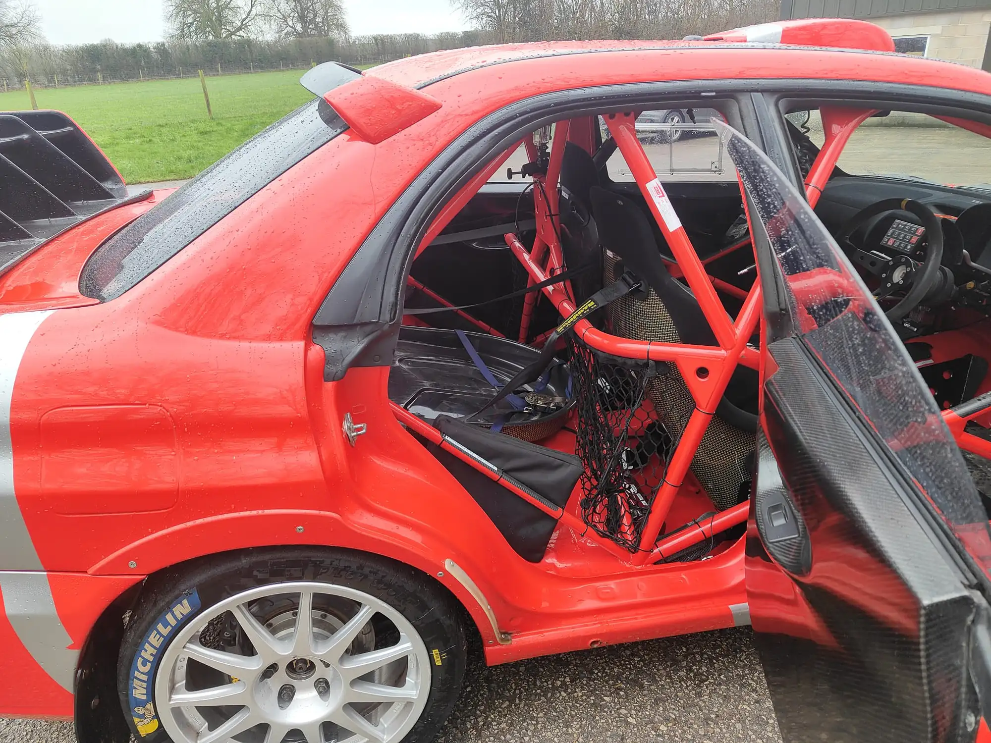 2006 Subaru Impreza WRX GD N12 (B13-spec)-Sold