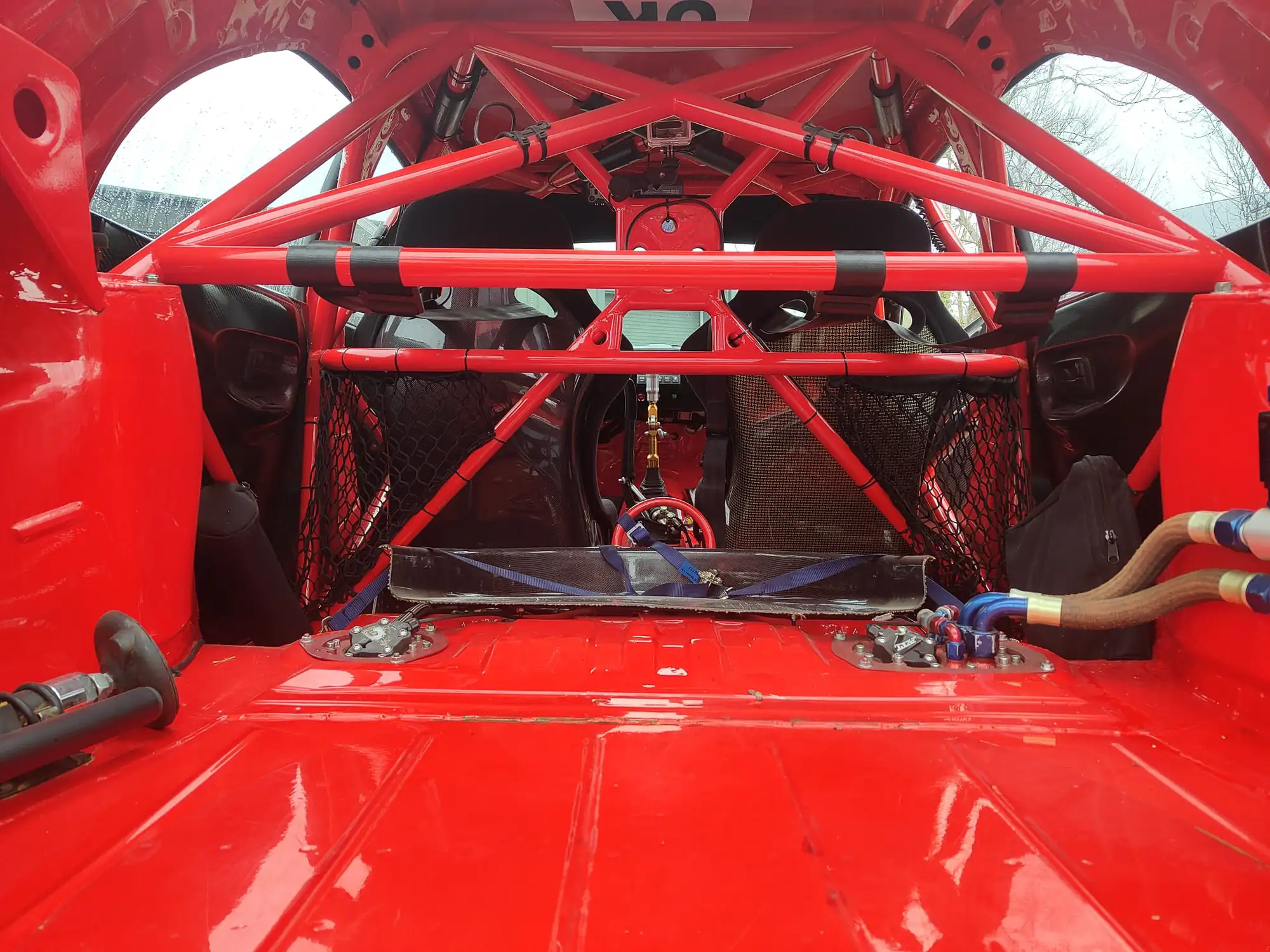 2006 Subaru Impreza WRX GD N12 (B13-spec)-Sold