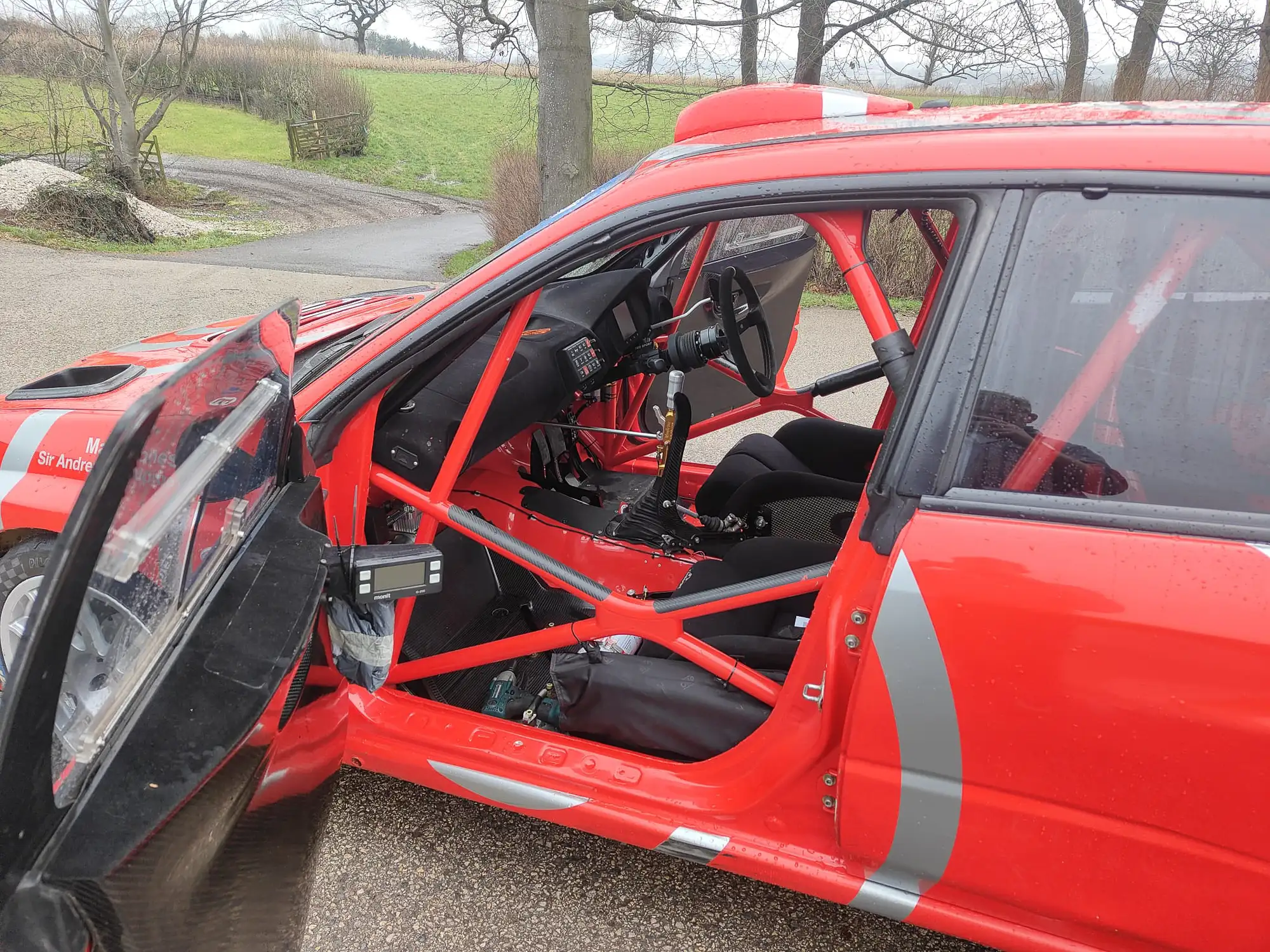 2006 Subaru Impreza WRX GD N12 (B13-spec)-Sold