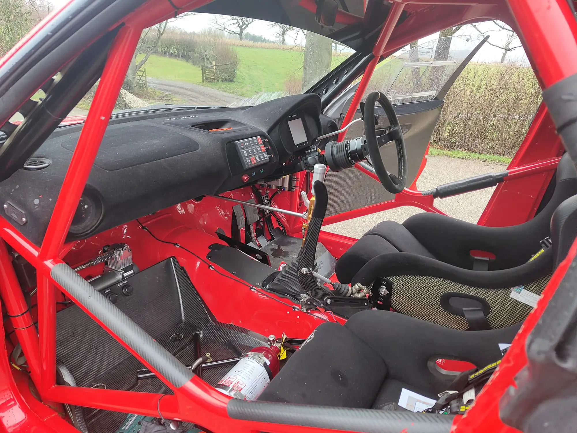 2006 Subaru Impreza WRX GD N12 (B13-spec)-Sold