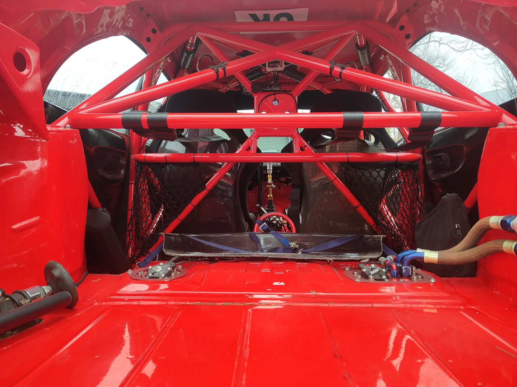 2006 Subaru Impreza WRX GD N12 (B13-spec)-Sold