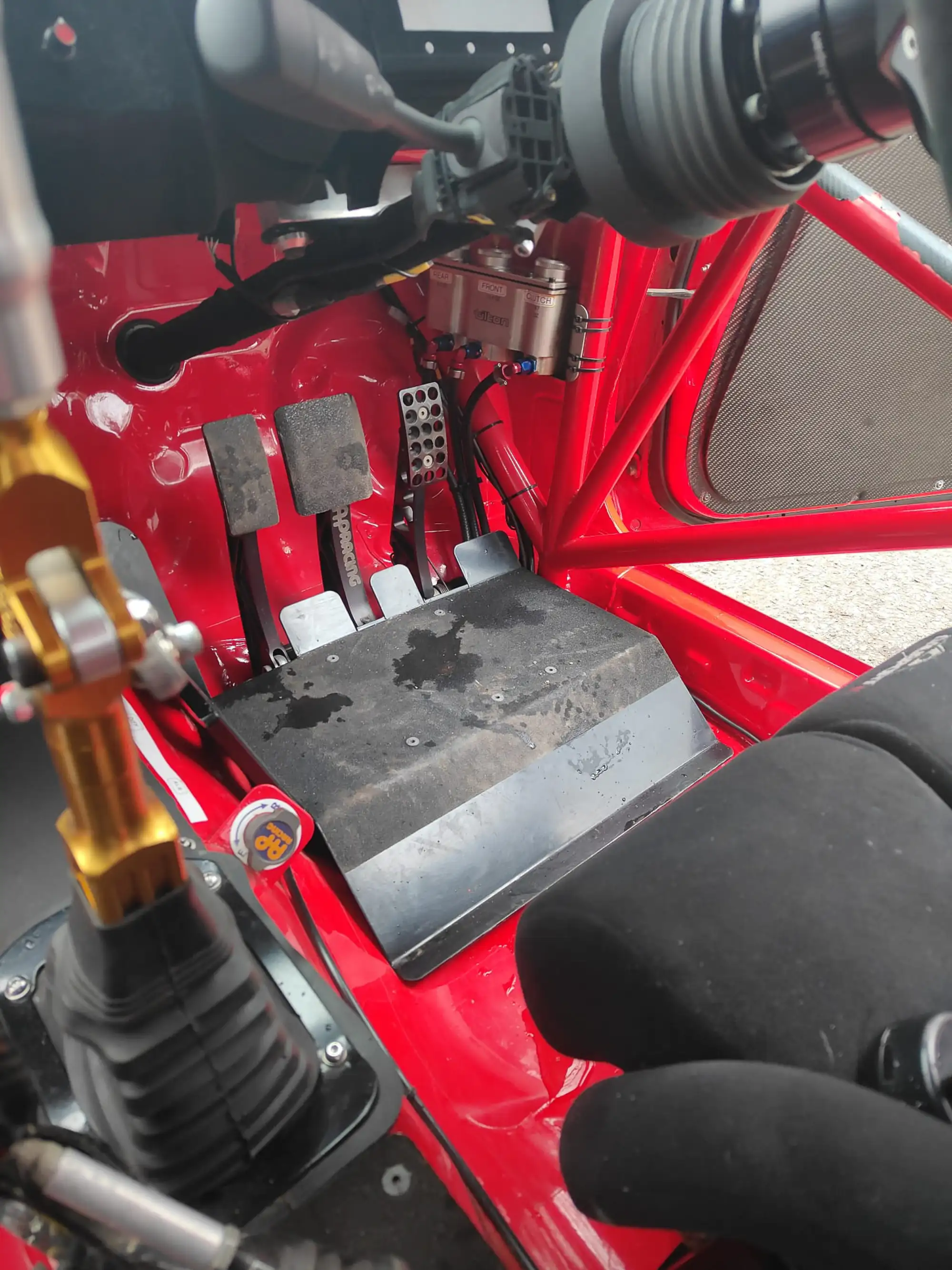 2006 Subaru Impreza WRX GD N12 (B13-spec)-Sold