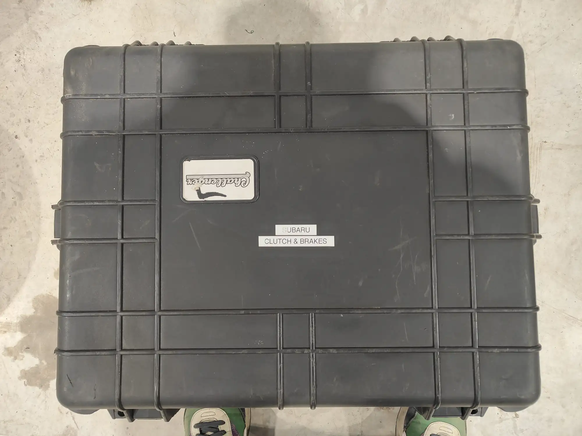 2006 Subaru Impreza WRX GD N12 (B13-spec)-Sold