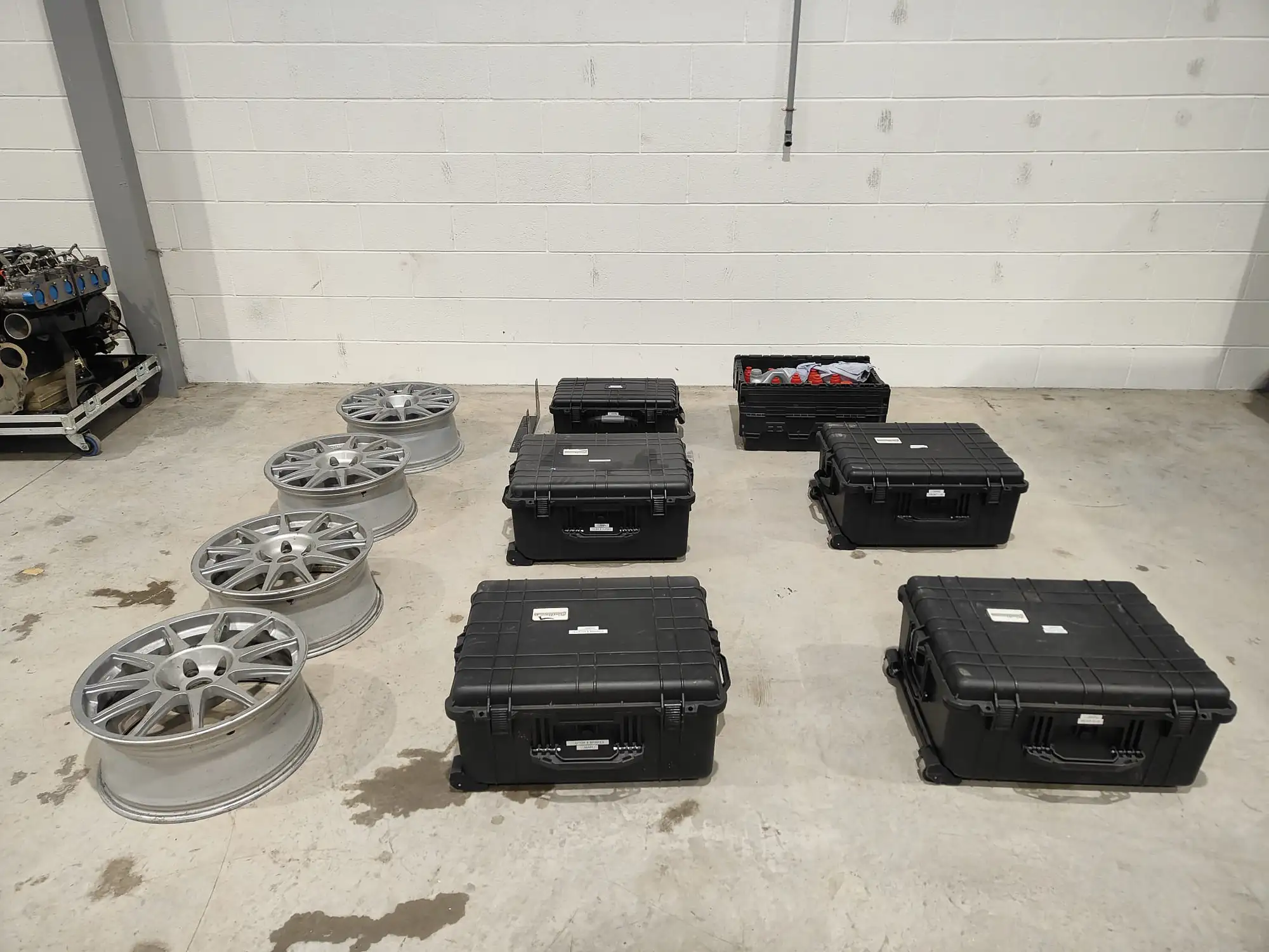 2006 Subaru Impreza WRX GD N12 (B13-spec)-Sold