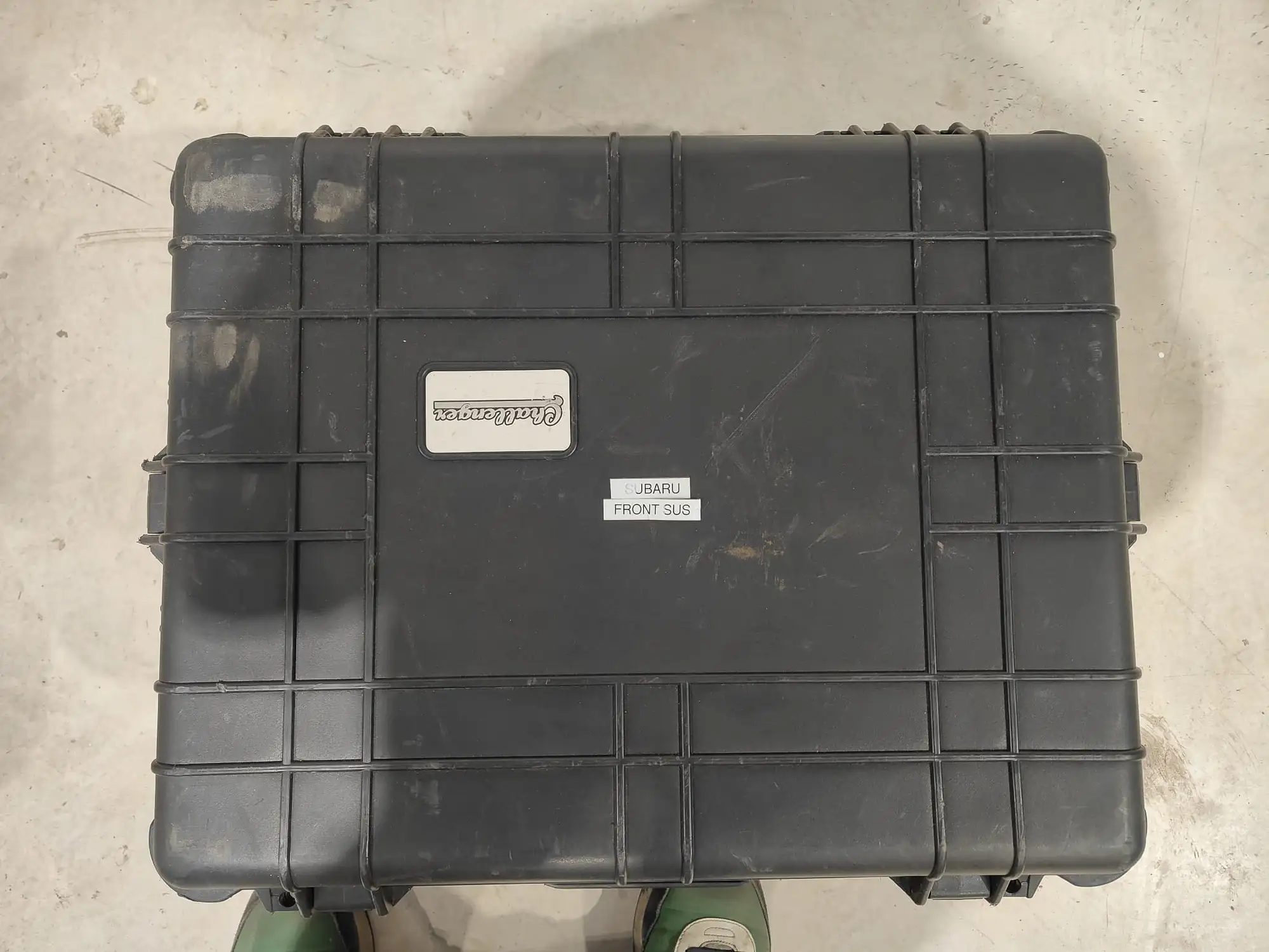 2006 Subaru Impreza WRX GD N12 (B13-spec)-Sold