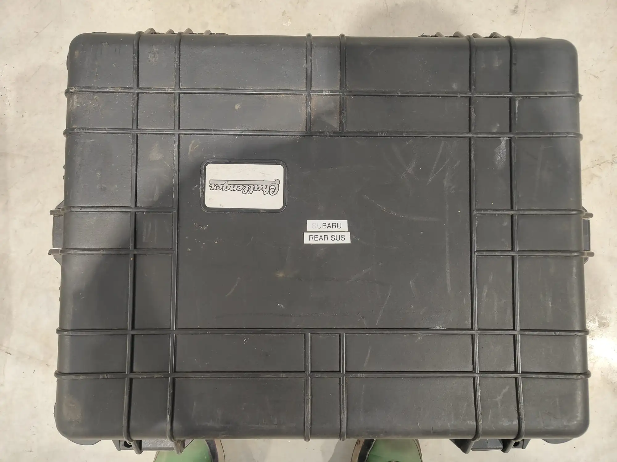 2006 Subaru Impreza WRX GD N12 (B13-spec)-Sold