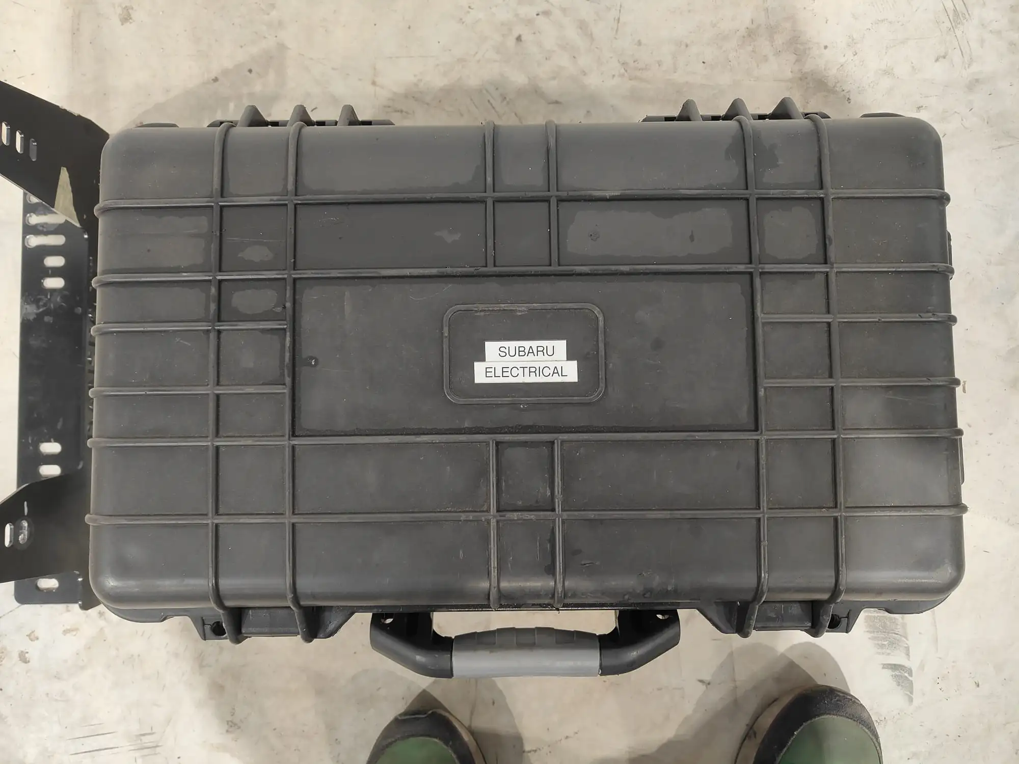 2006 Subaru Impreza WRX GD N12 (B13-spec)-Sold