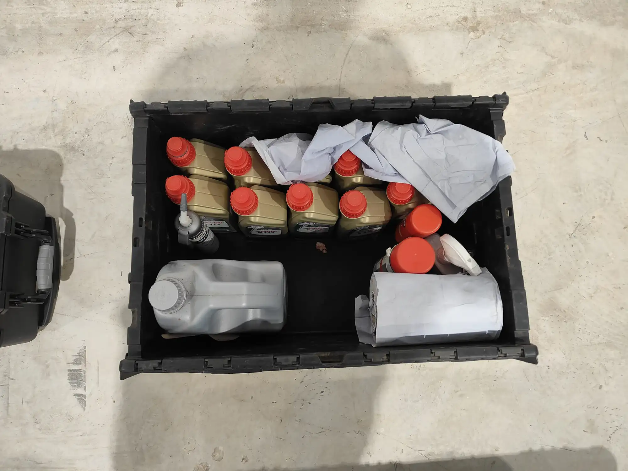 2006 Subaru Impreza WRX GD N12 (B13-spec)-Sold