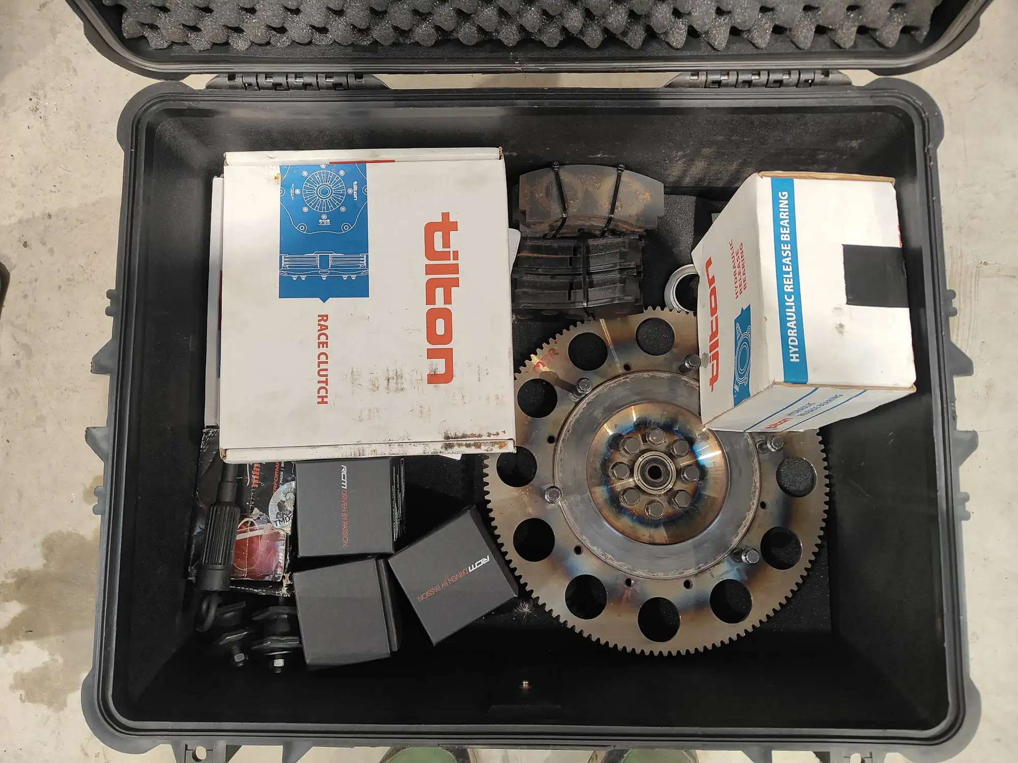 2006 Subaru Impreza WRX GD N12 (B13-spec)-Sold