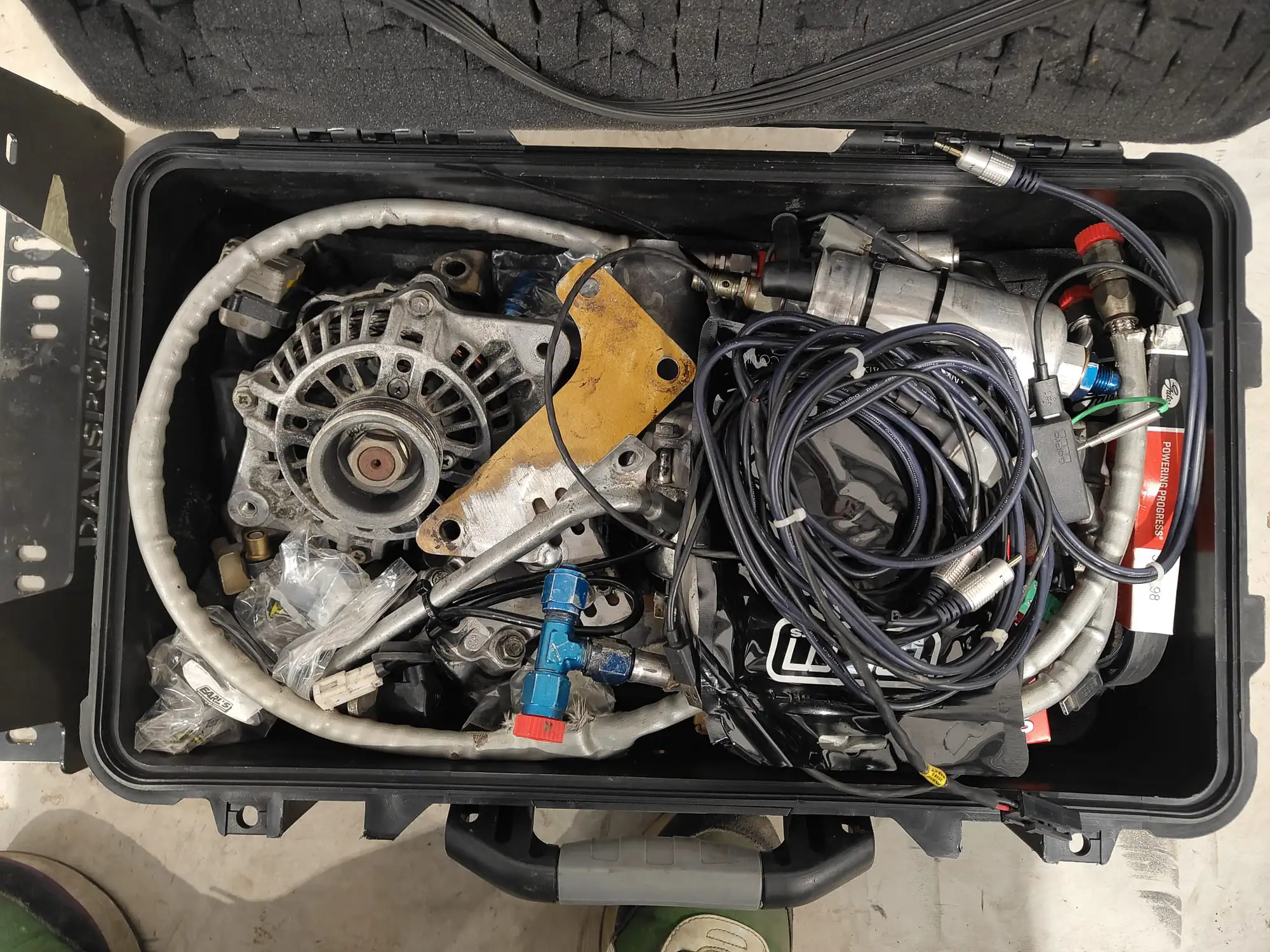 2006 Subaru Impreza WRX GD N12 (B13-spec)-Sold