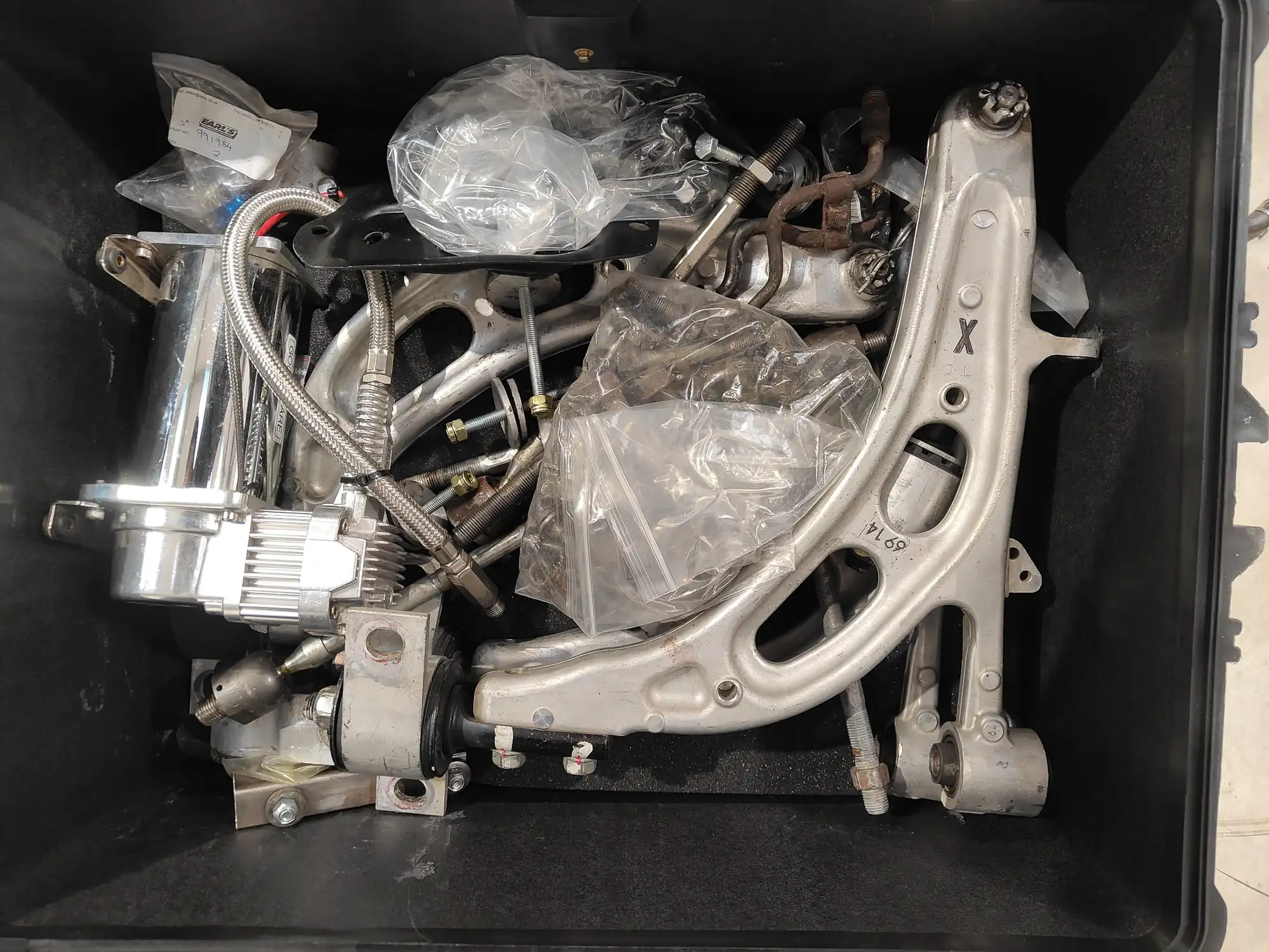 2006 Subaru Impreza WRX GD N12 (B13-spec)-Sold