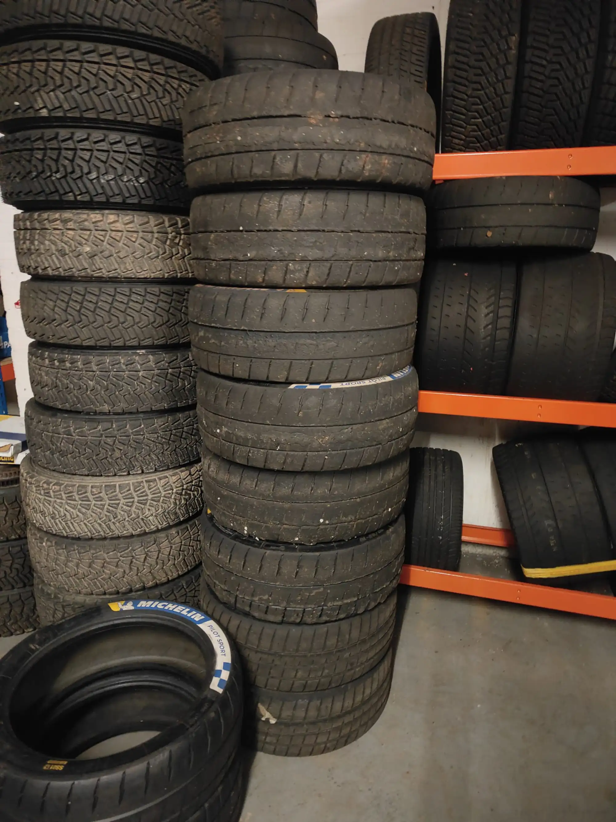 2006 Subaru Impreza WRX GD N12 (B13-spec)-Sold