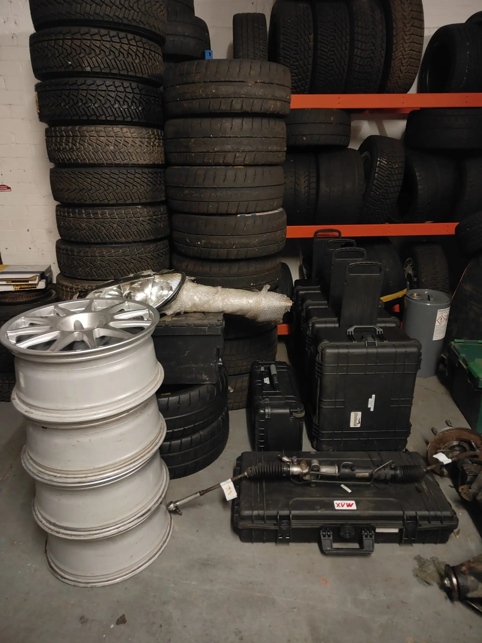 2006 Subaru Impreza WRX GD N12 (B13-spec)-Sold