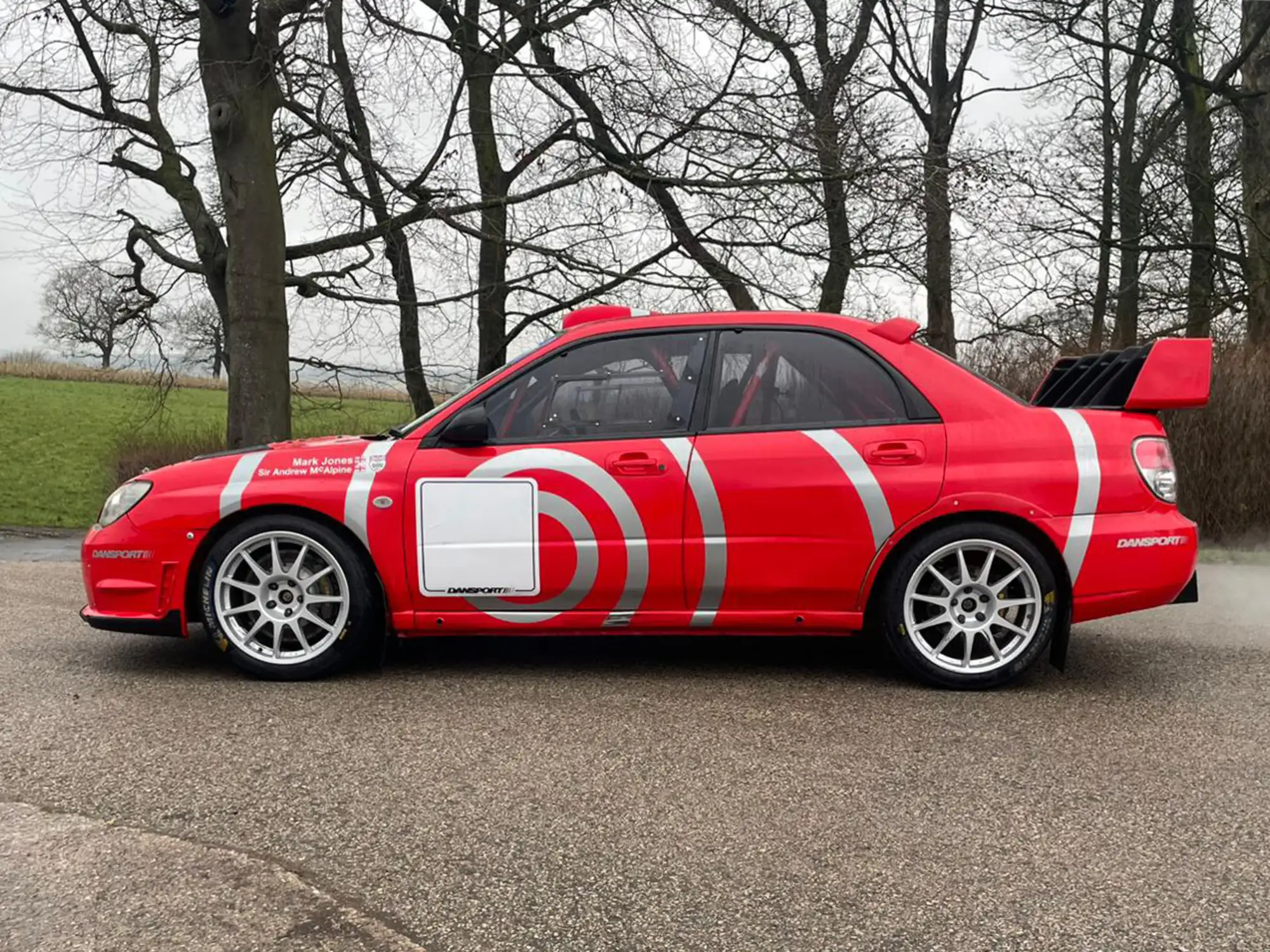 2006 Subaru Impreza WRX GD N12 (B13-spec)-Sold