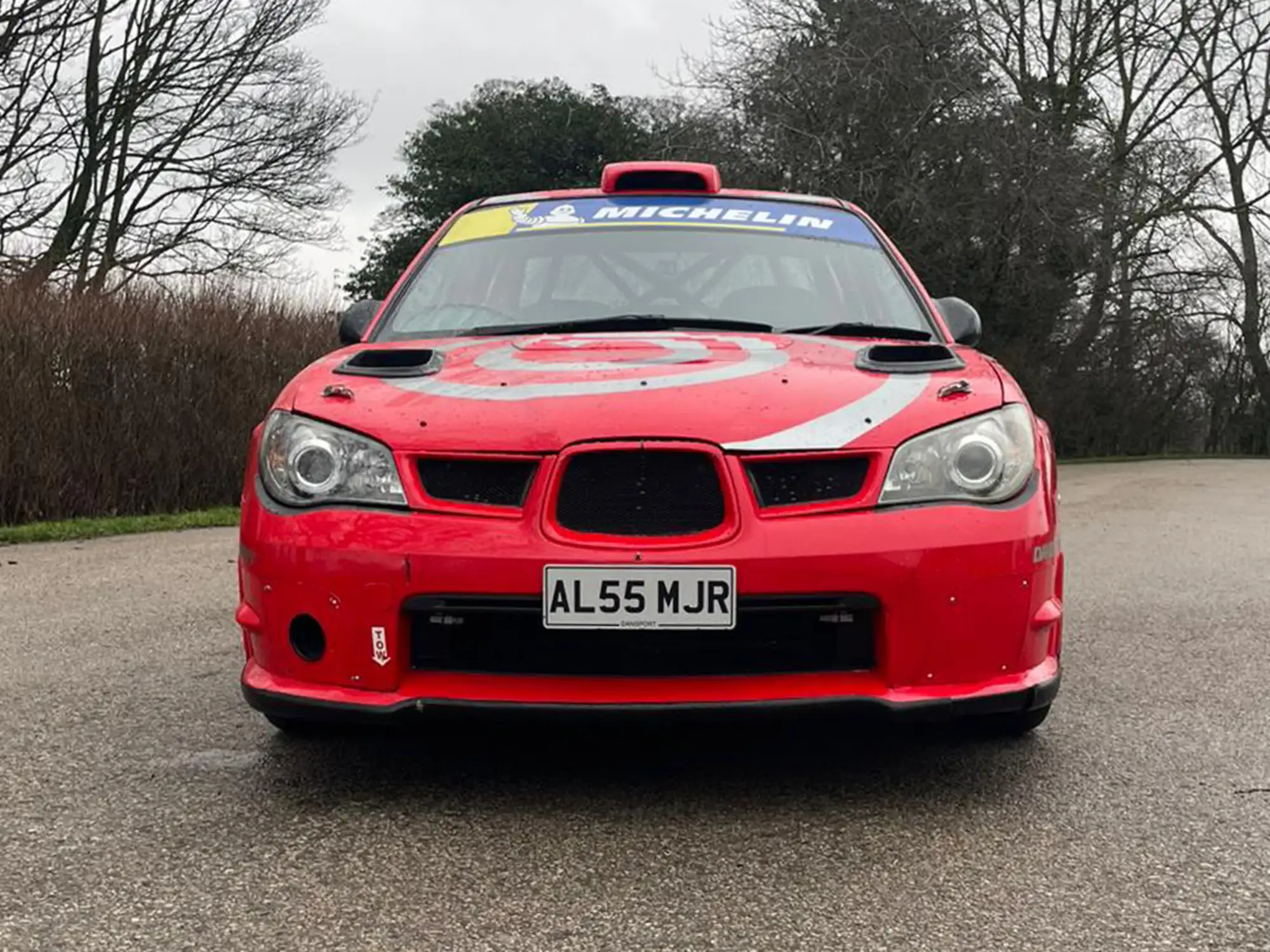 2006 Subaru Impreza WRX GD N12 (B13-spec)-Sold