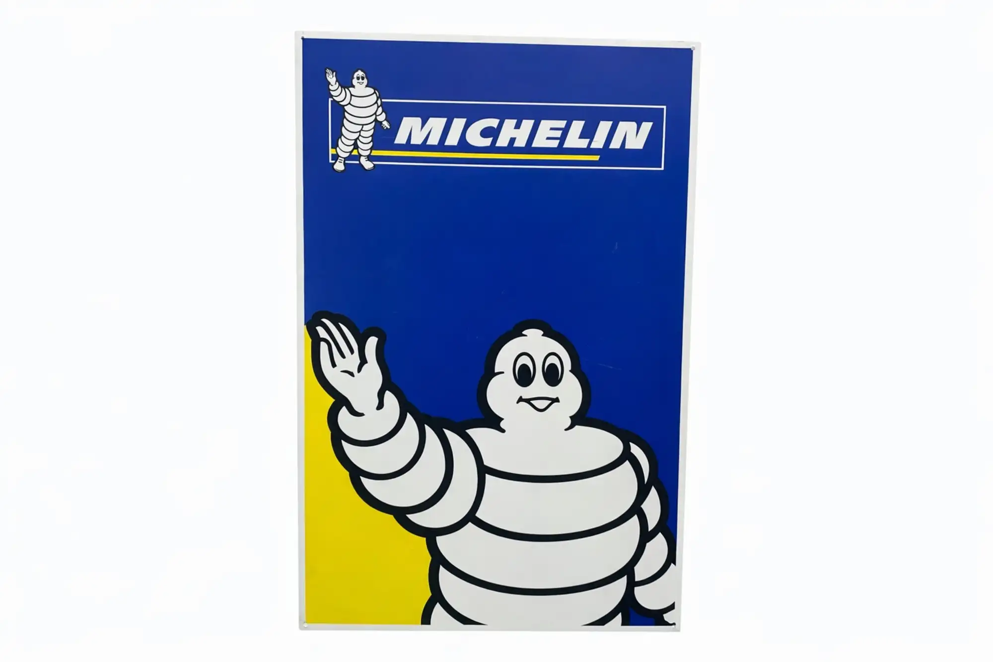 Michelin Poster on Foamex Board-For Sale