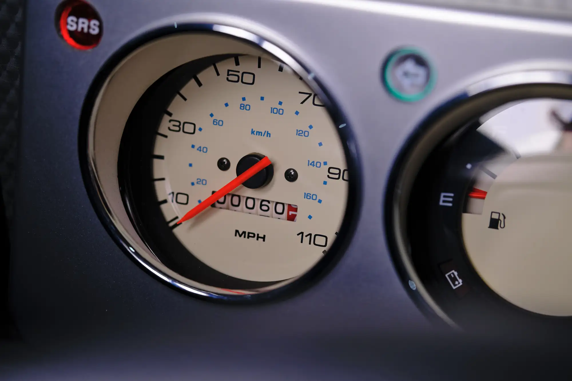 2000 Mini Cooper Sport - 60 Miles from New-For Sale