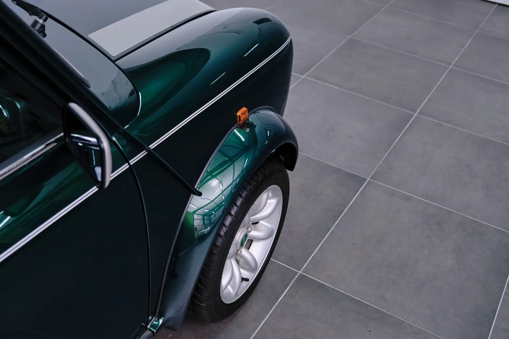 2000 Mini Cooper Sport - 60 Miles from New-For Sale