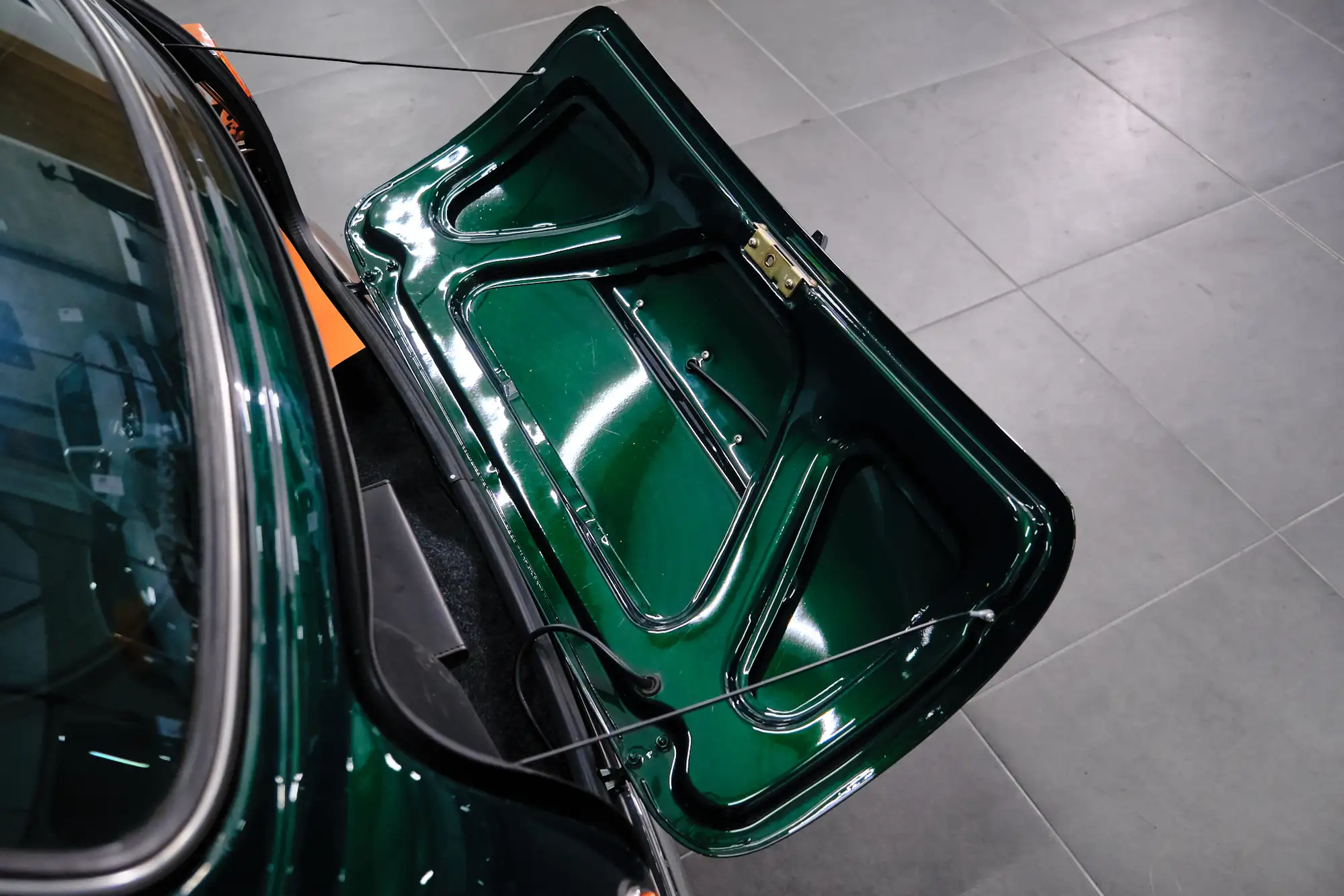 2000 Mini Cooper Sport - 60 Miles from New-For Sale