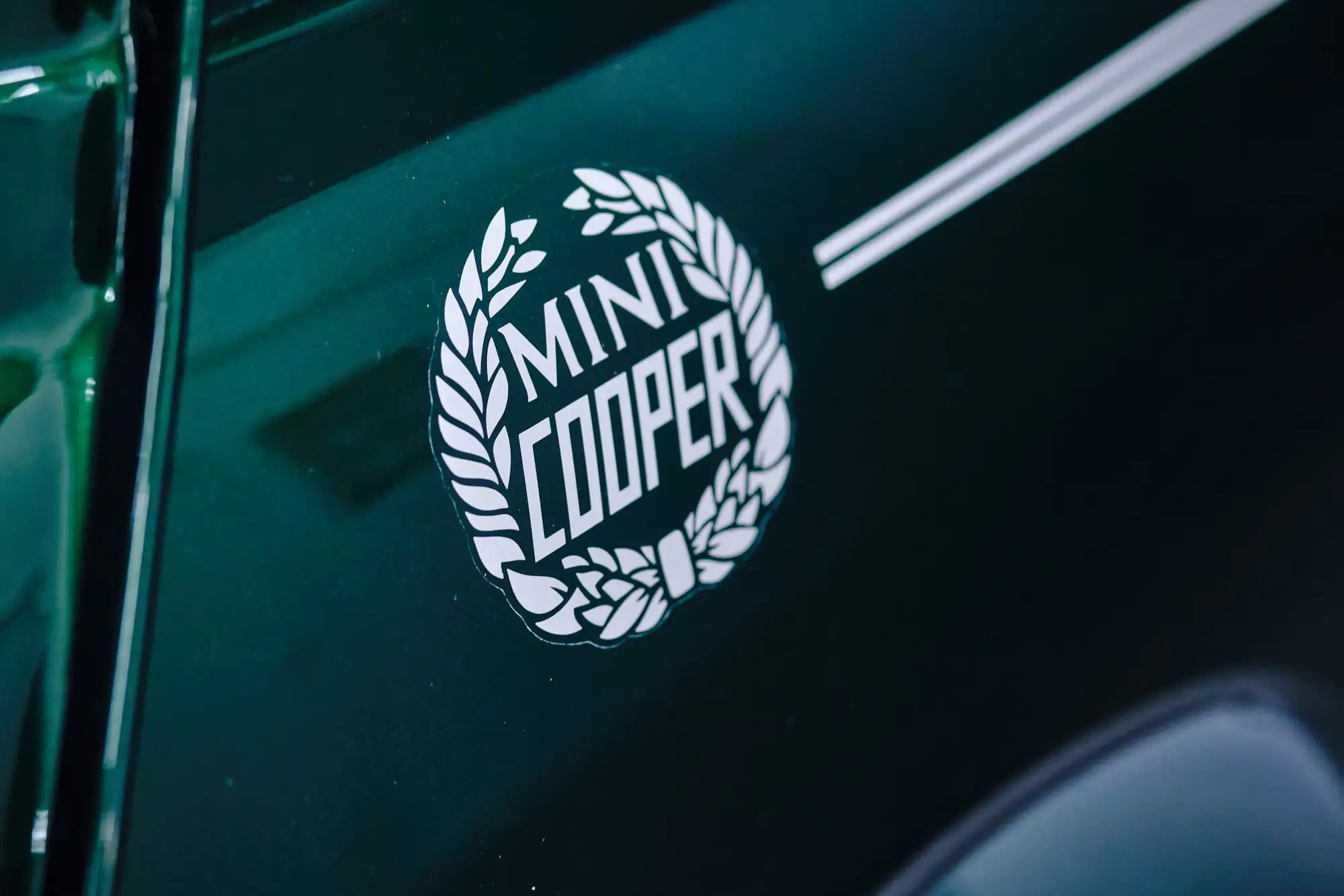 2000 Mini Cooper Sport - 60 Miles from New-For Sale