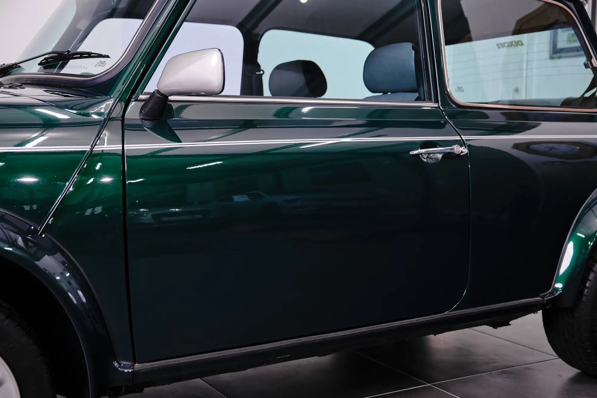 2000 Mini Cooper Sport - 60 Miles from New-For Sale