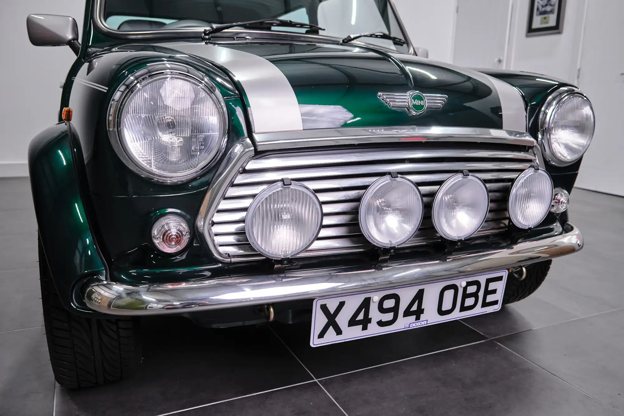 2000 Mini Cooper Sport - 60 Miles from New-For Sale