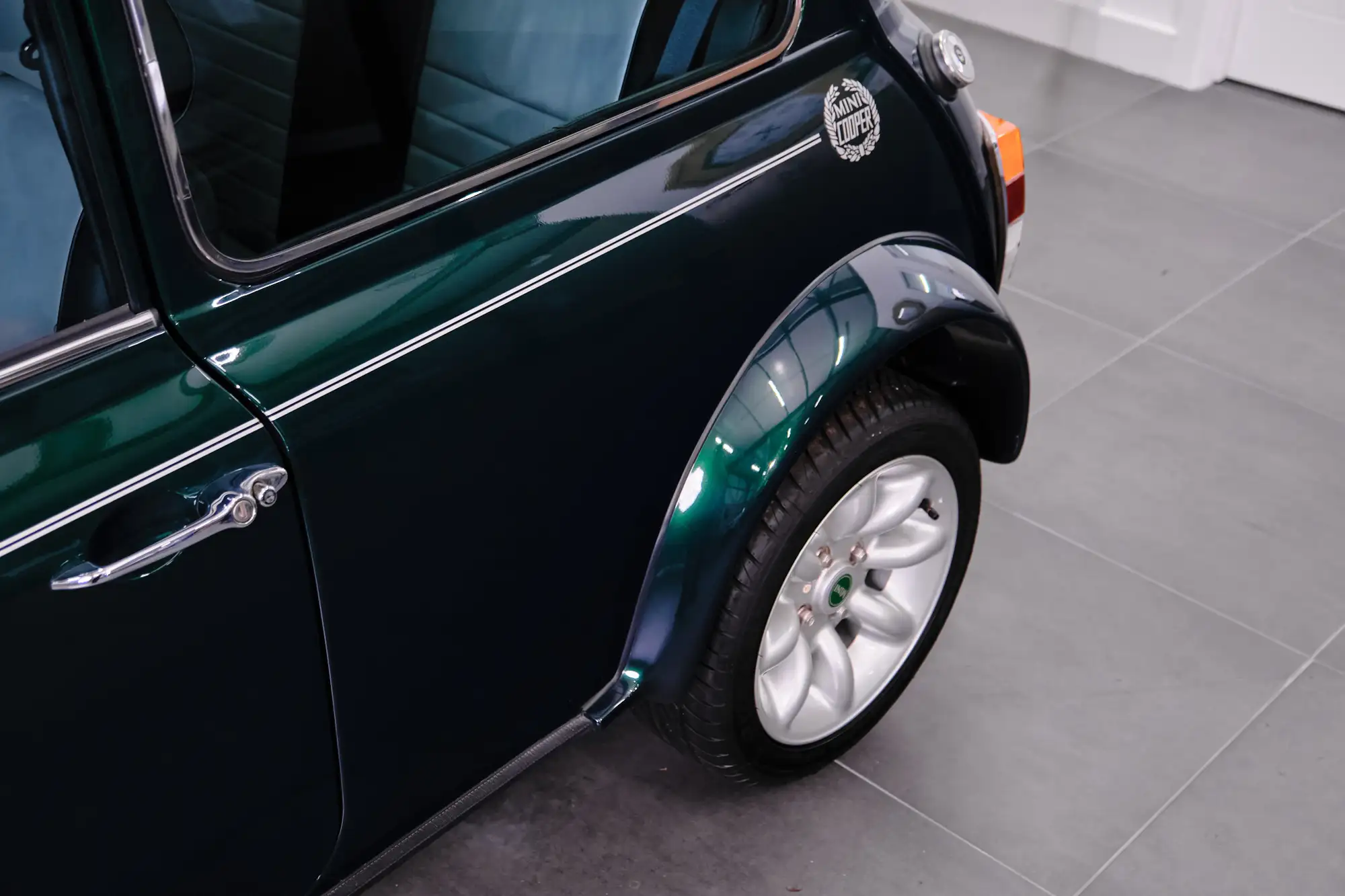 2000 Mini Cooper Sport - 60 Miles from New-For Sale