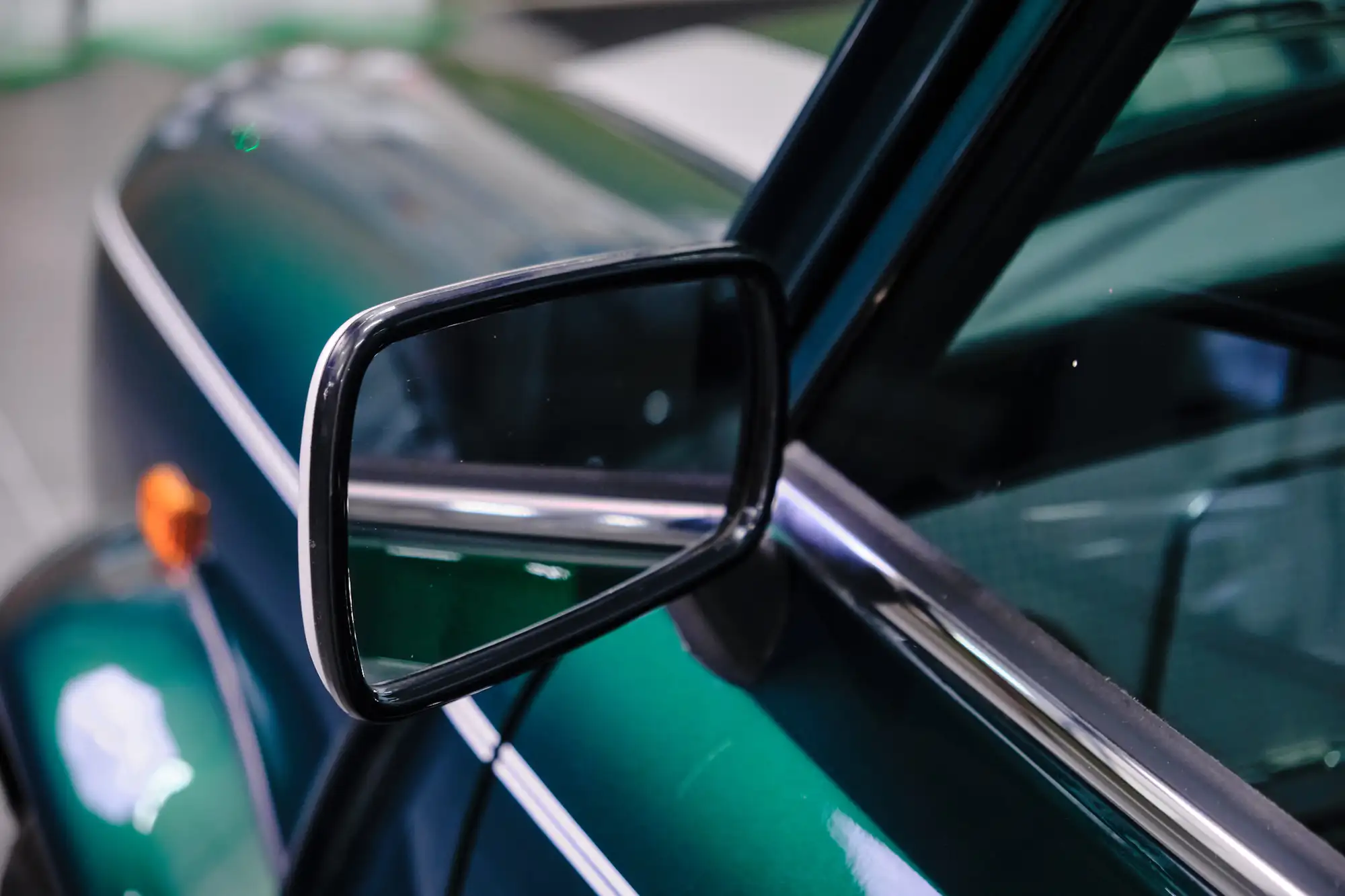 2000 Mini Cooper Sport - 60 Miles from New-For Sale