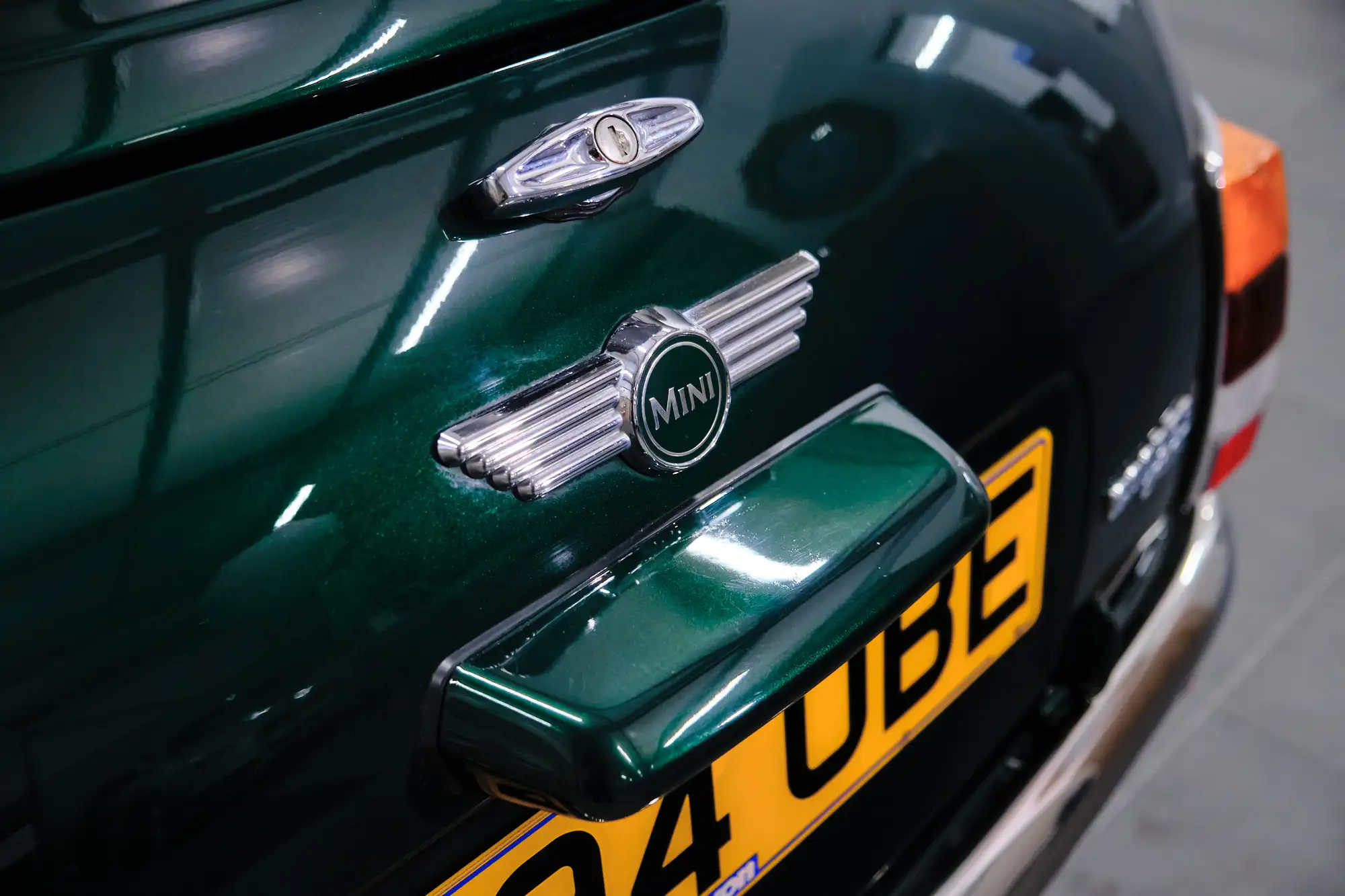 2000 Mini Cooper Sport - 60 Miles from New-For Sale