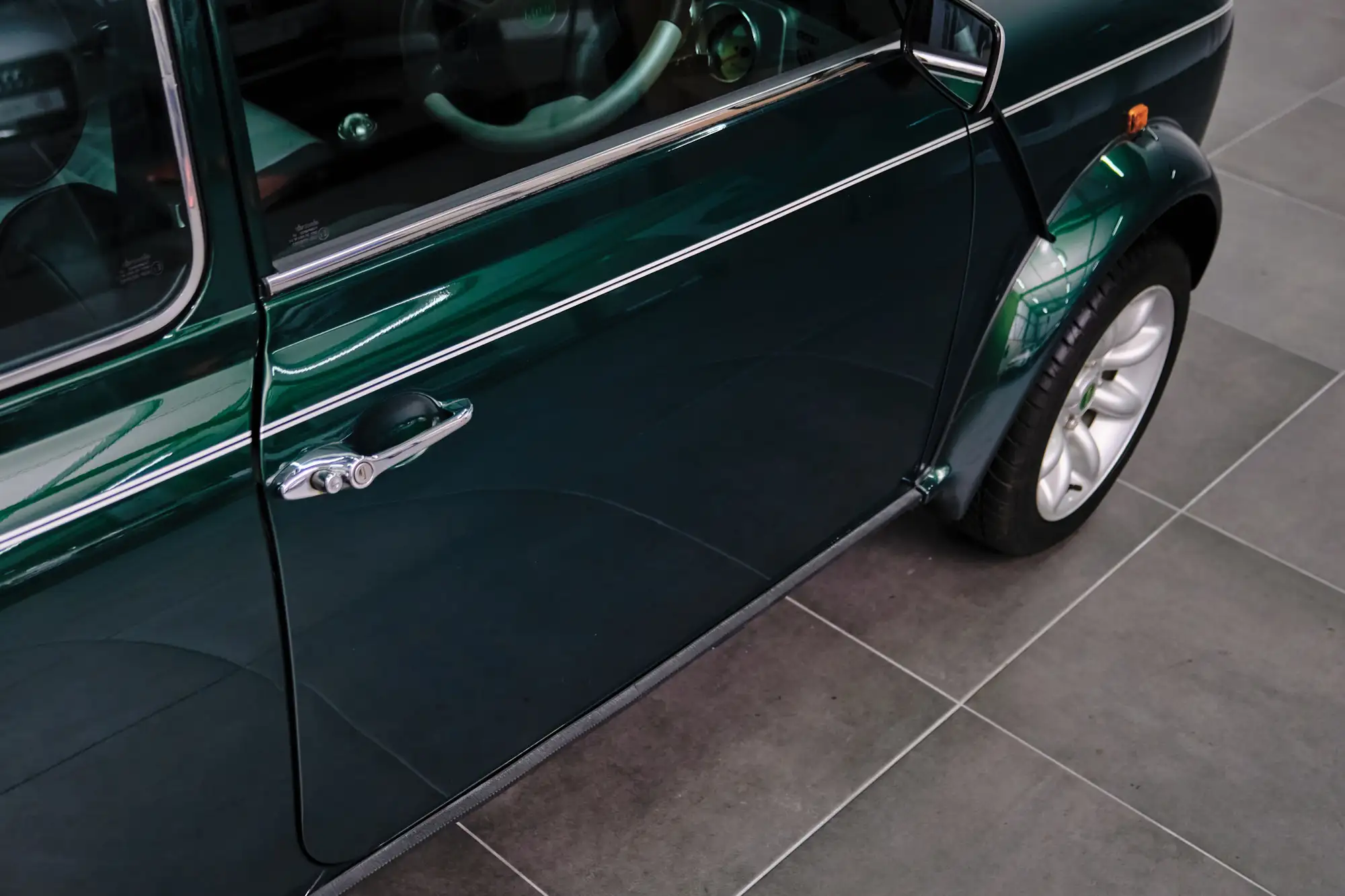 2000 Mini Cooper Sport - 60 Miles from New-For Sale