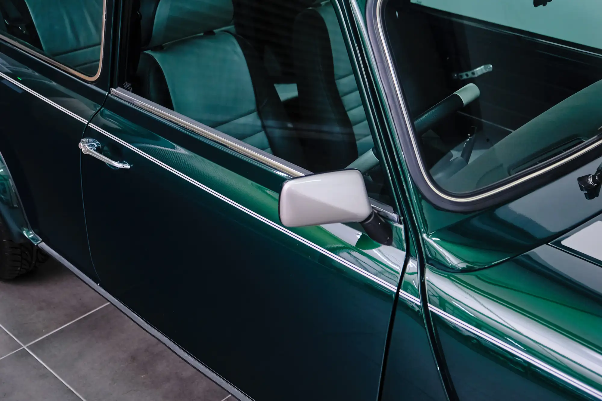 2000 Mini Cooper Sport - 60 Miles from New-For Sale