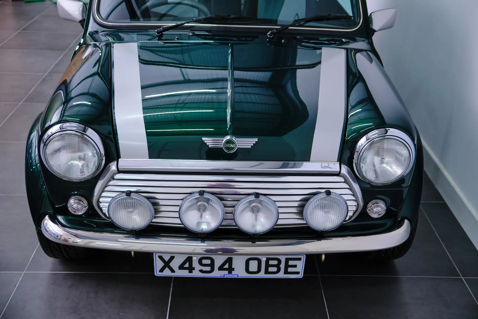 2000 Mini Cooper Sport - 60 Miles from New-For Sale