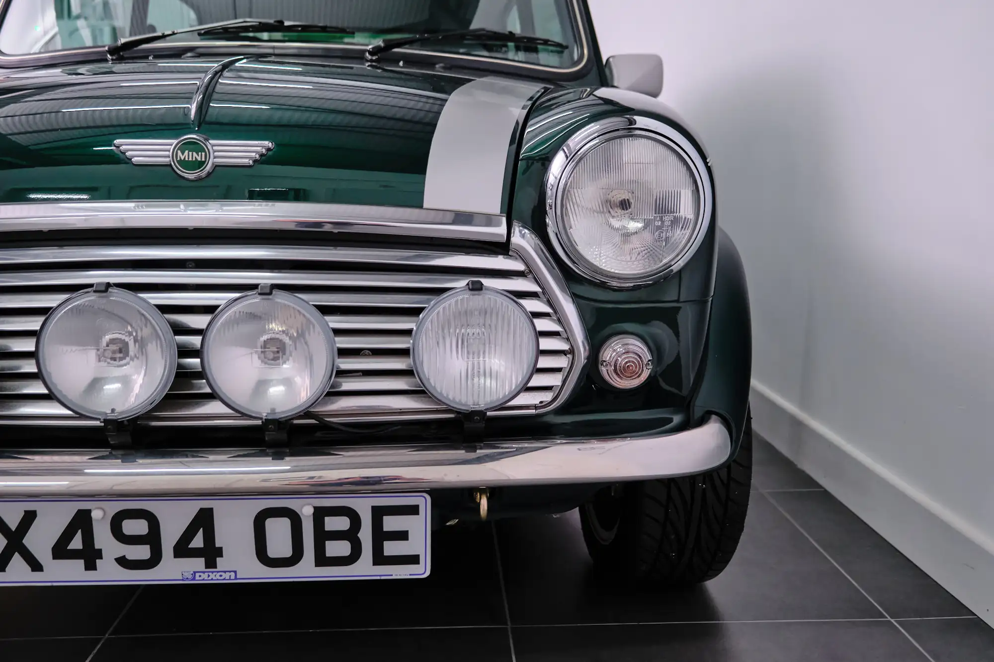 2000 Mini Cooper Sport - 60 Miles from New-For Sale