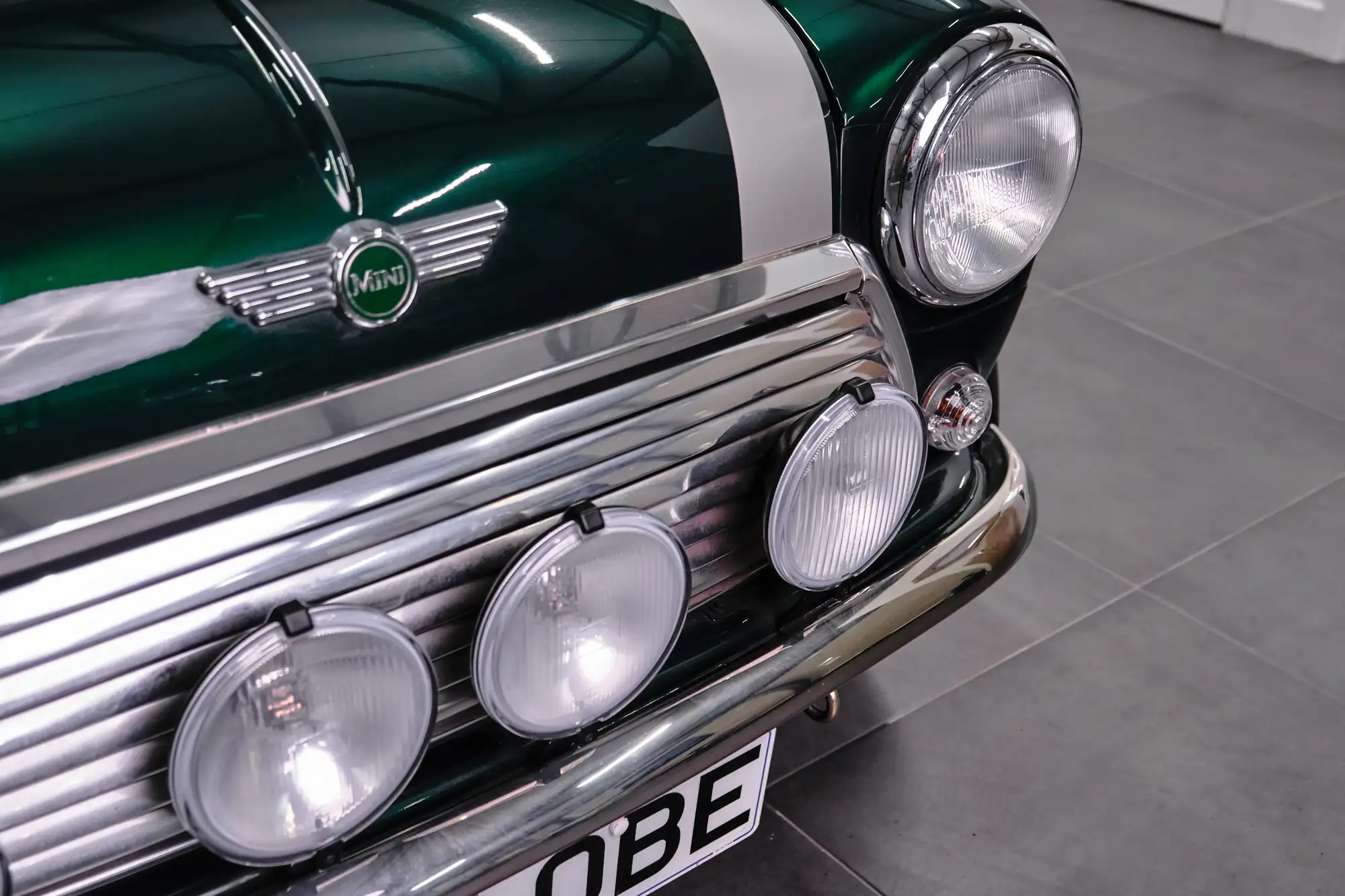 2000 Mini Cooper Sport - 60 Miles from New-For Sale