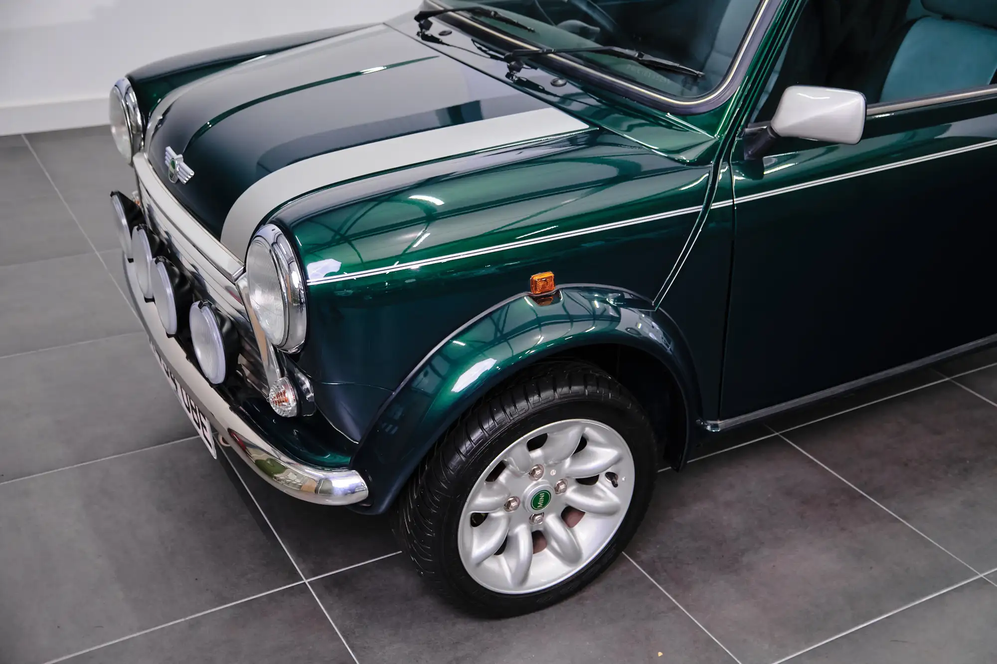 2000 Mini Cooper Sport - 60 Miles from New-For Sale