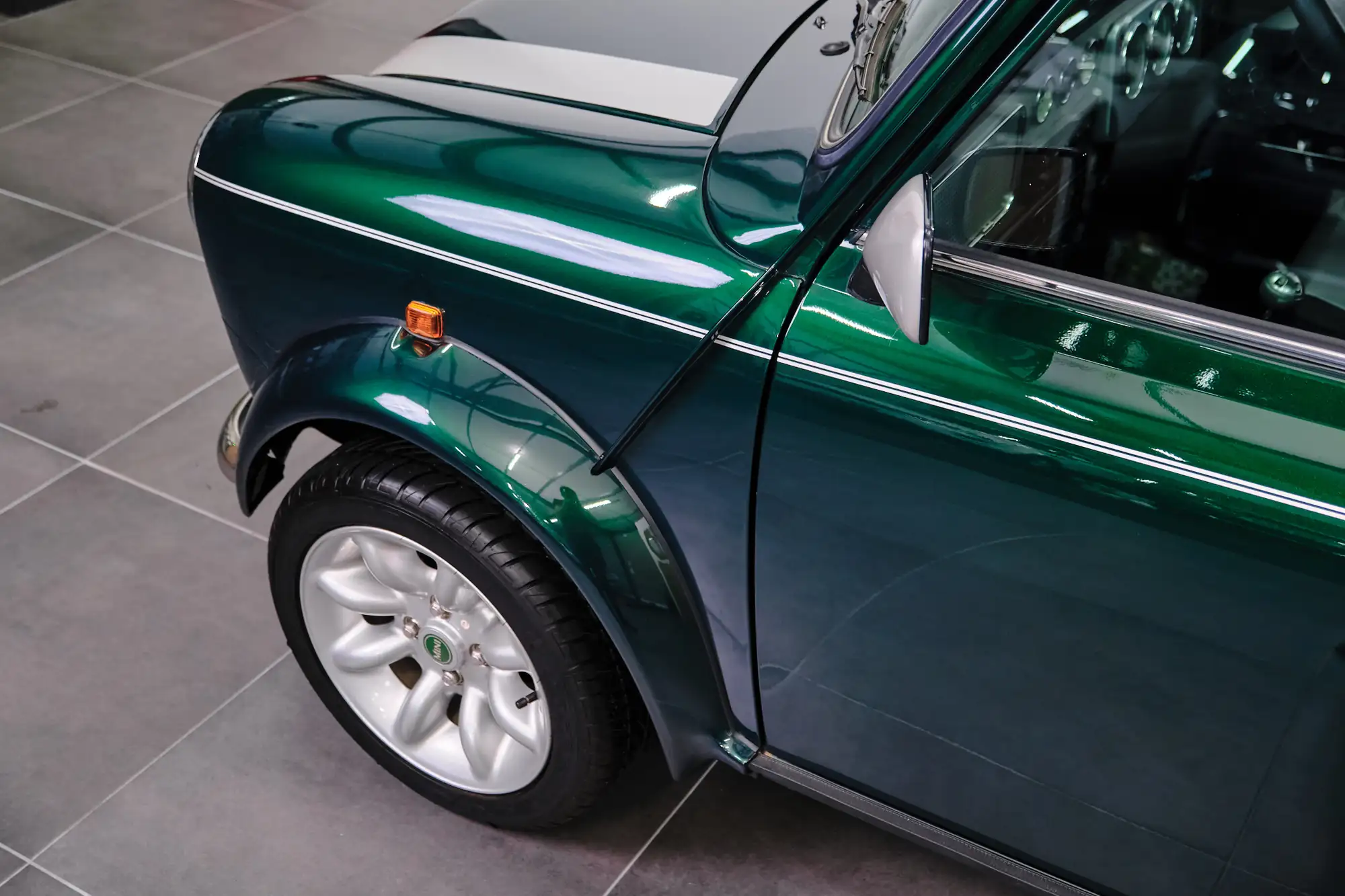 2000 Mini Cooper Sport - 60 Miles from New-For Sale