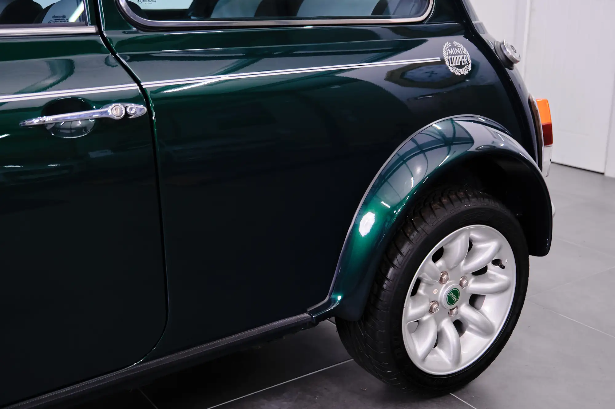 2000 Mini Cooper Sport - 60 Miles from New-For Sale